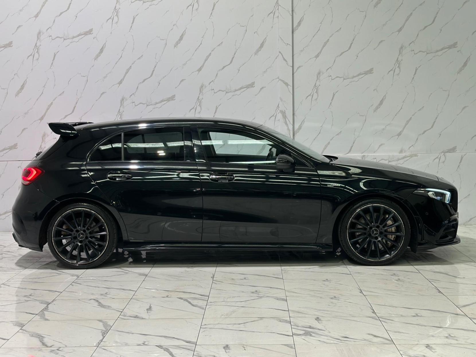 Mercedes-Benz A Class 2.0 A35 AMG (Premium) SpdS DCT 4MATIC Euro 6 (s/s) 5dr