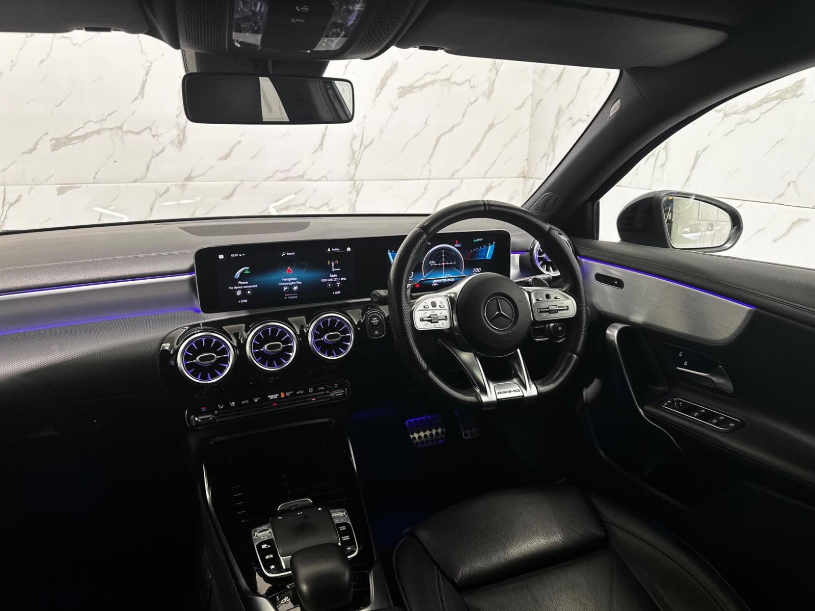 Mercedes-Benz A Class 2.0 A35 AMG (Premium) SpdS DCT 4MATIC Euro 6 (s/s) 5dr