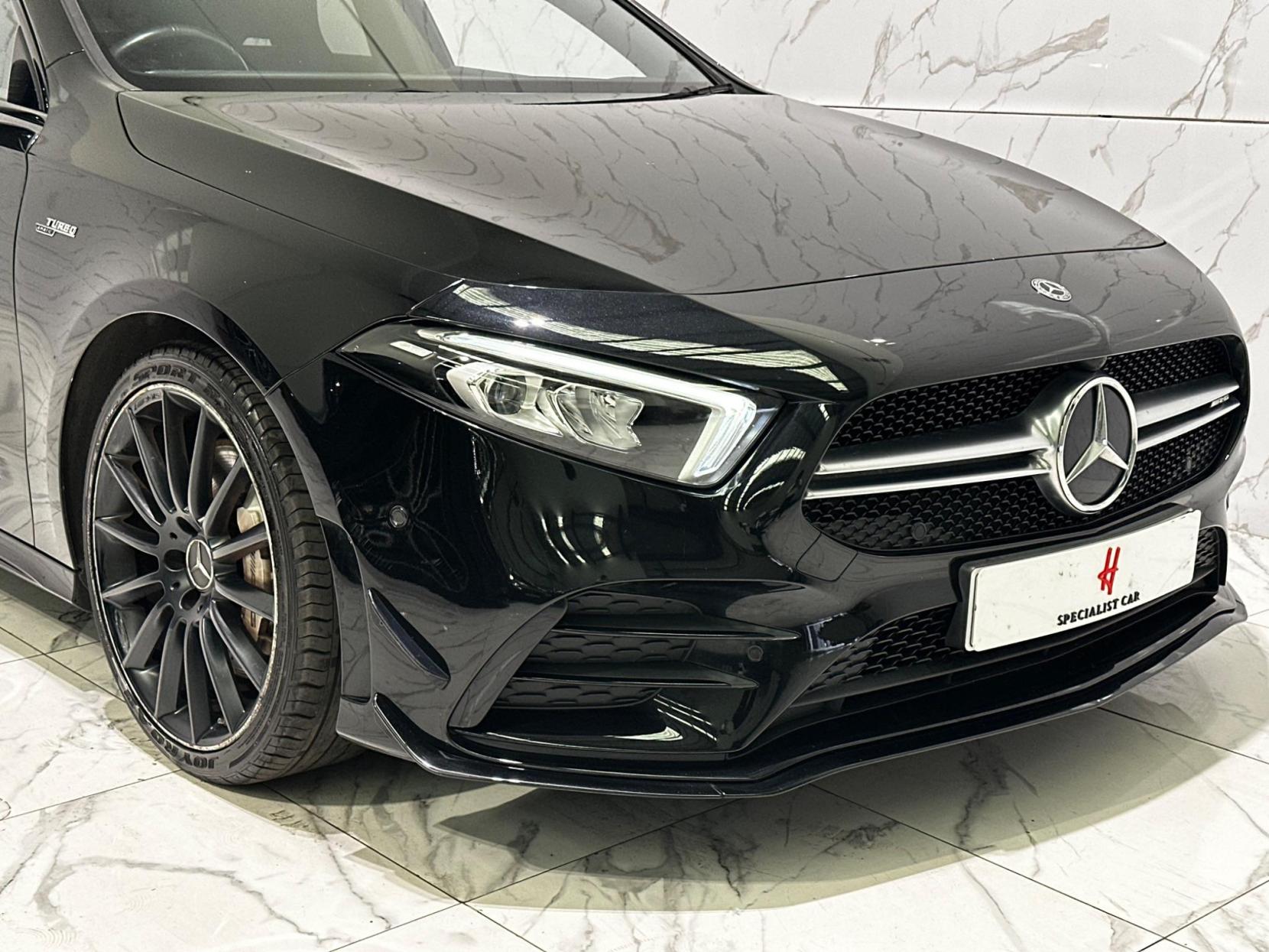 Mercedes-Benz A Class 2.0 A35 AMG (Premium) SpdS DCT 4MATIC Euro 6 (s/s) 5dr