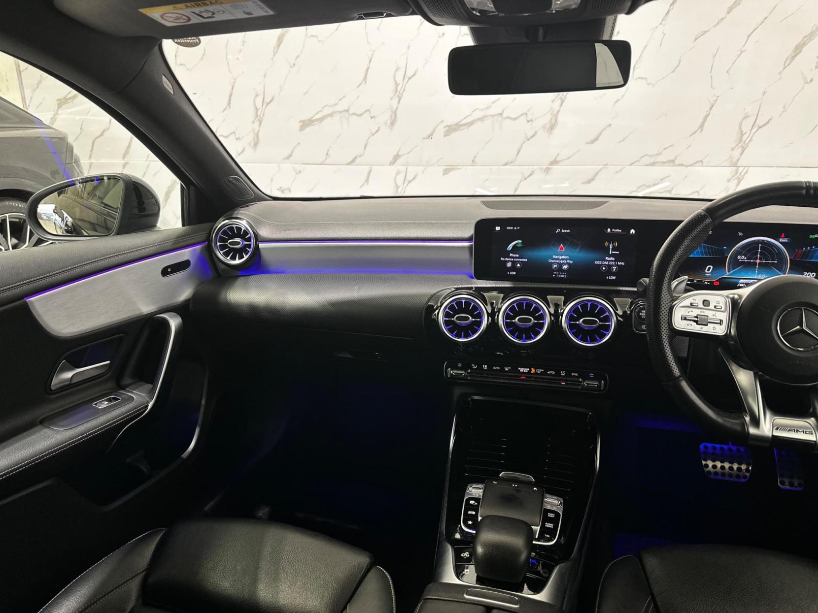 Mercedes-Benz A Class 2.0 A35 AMG (Premium) SpdS DCT 4MATIC Euro 6 (s/s) 5dr