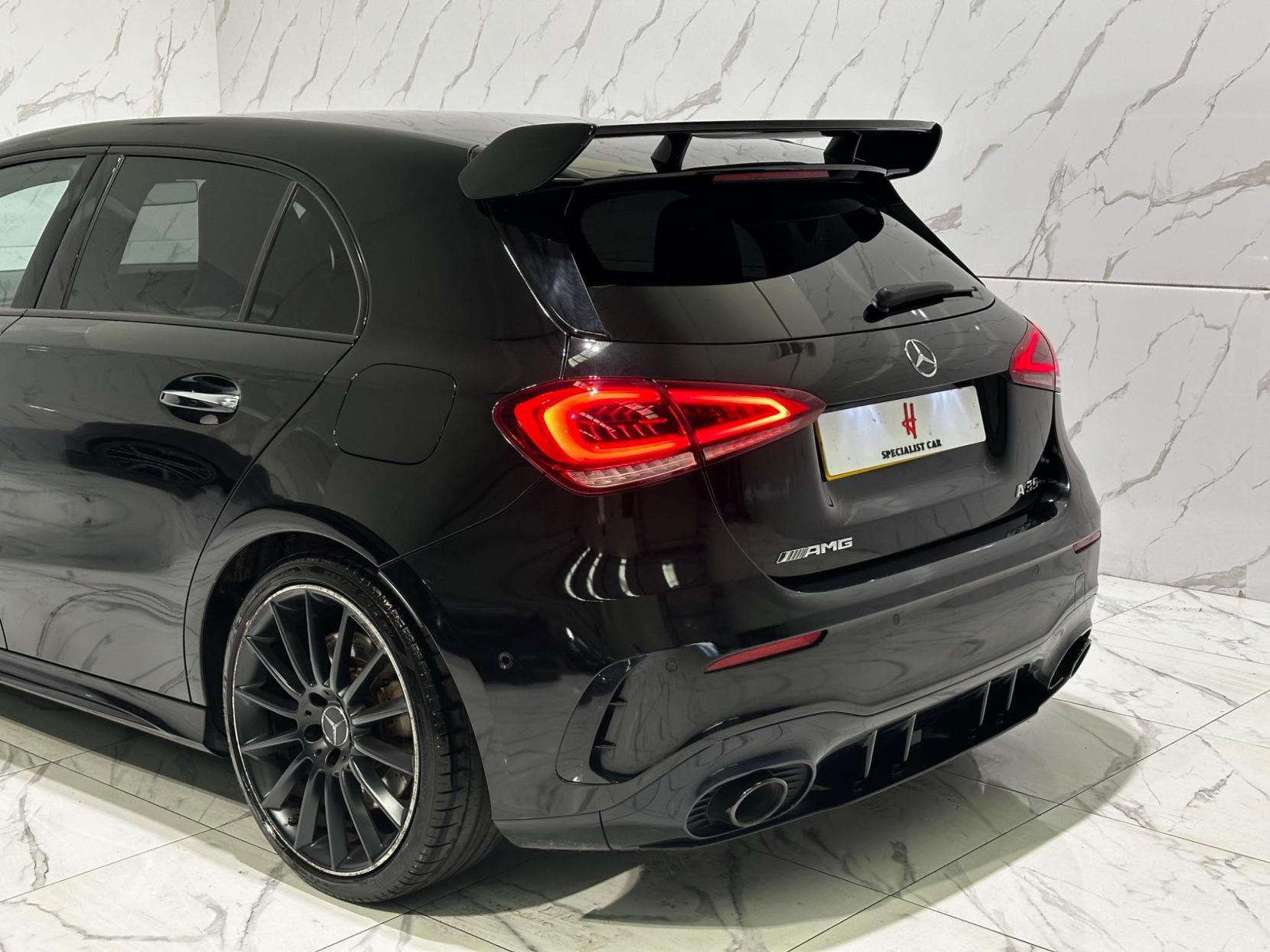 Mercedes-Benz A Class 2.0 A35 AMG (Premium) SpdS DCT 4MATIC Euro 6 (s/s) 5dr