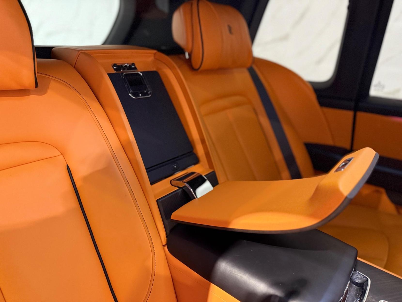 Rolls-Royce Cullinan 6.75 V12 Auto 4WD Euro 6 5dr