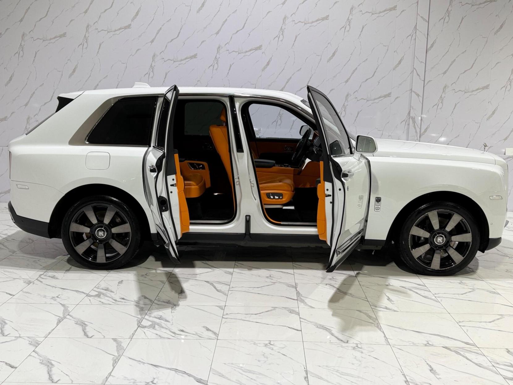 Rolls-Royce Cullinan 6.75 V12 Auto 4WD Euro 6 5dr