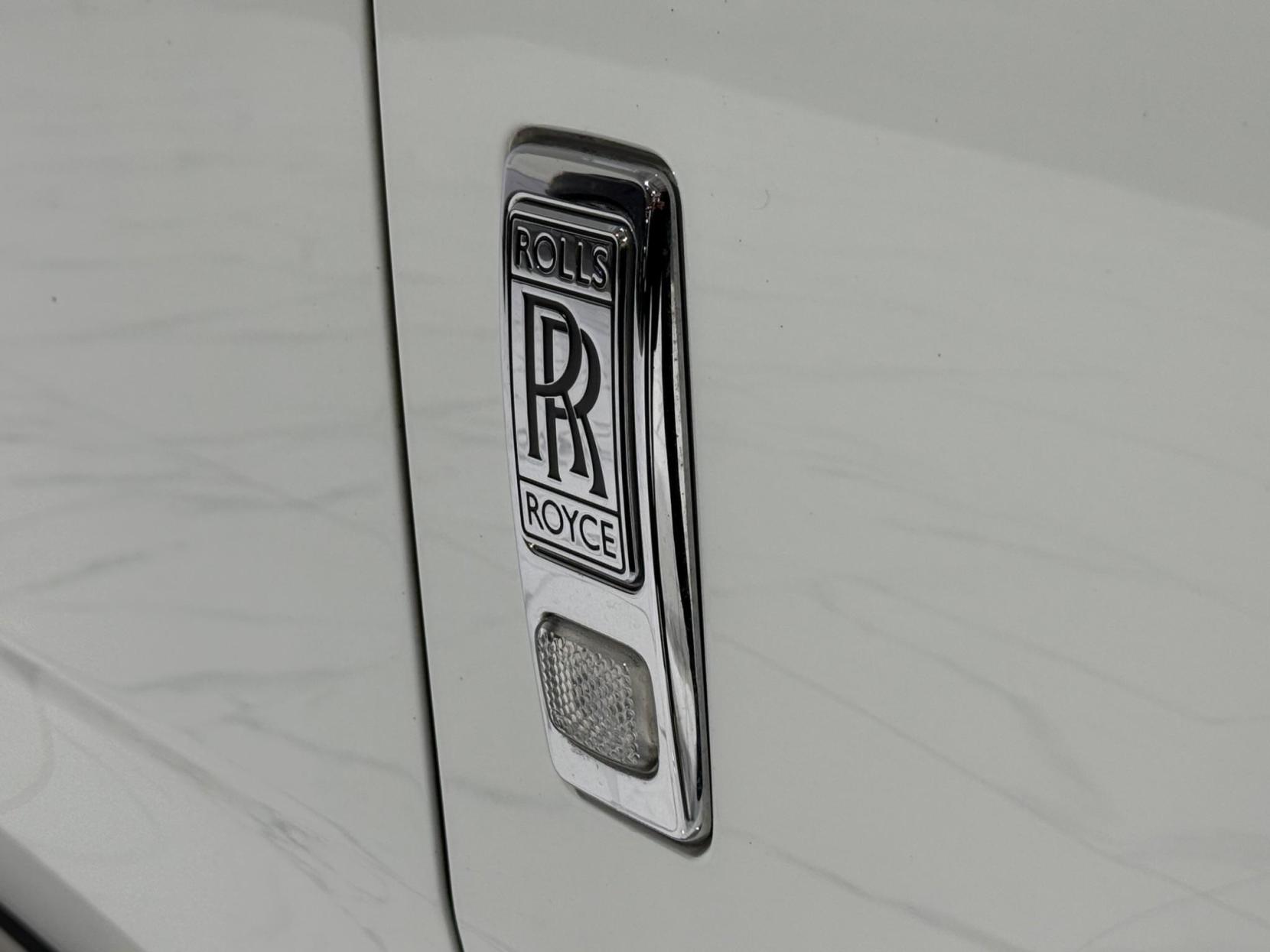 Rolls-Royce Cullinan 6.75 V12 Auto 4WD Euro 6 5dr