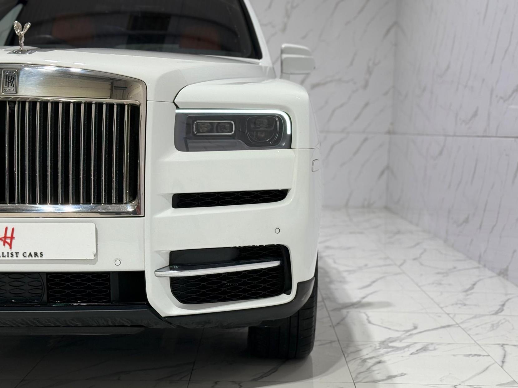 Rolls-Royce Cullinan 6.75 V12 Auto 4WD Euro 6 5dr