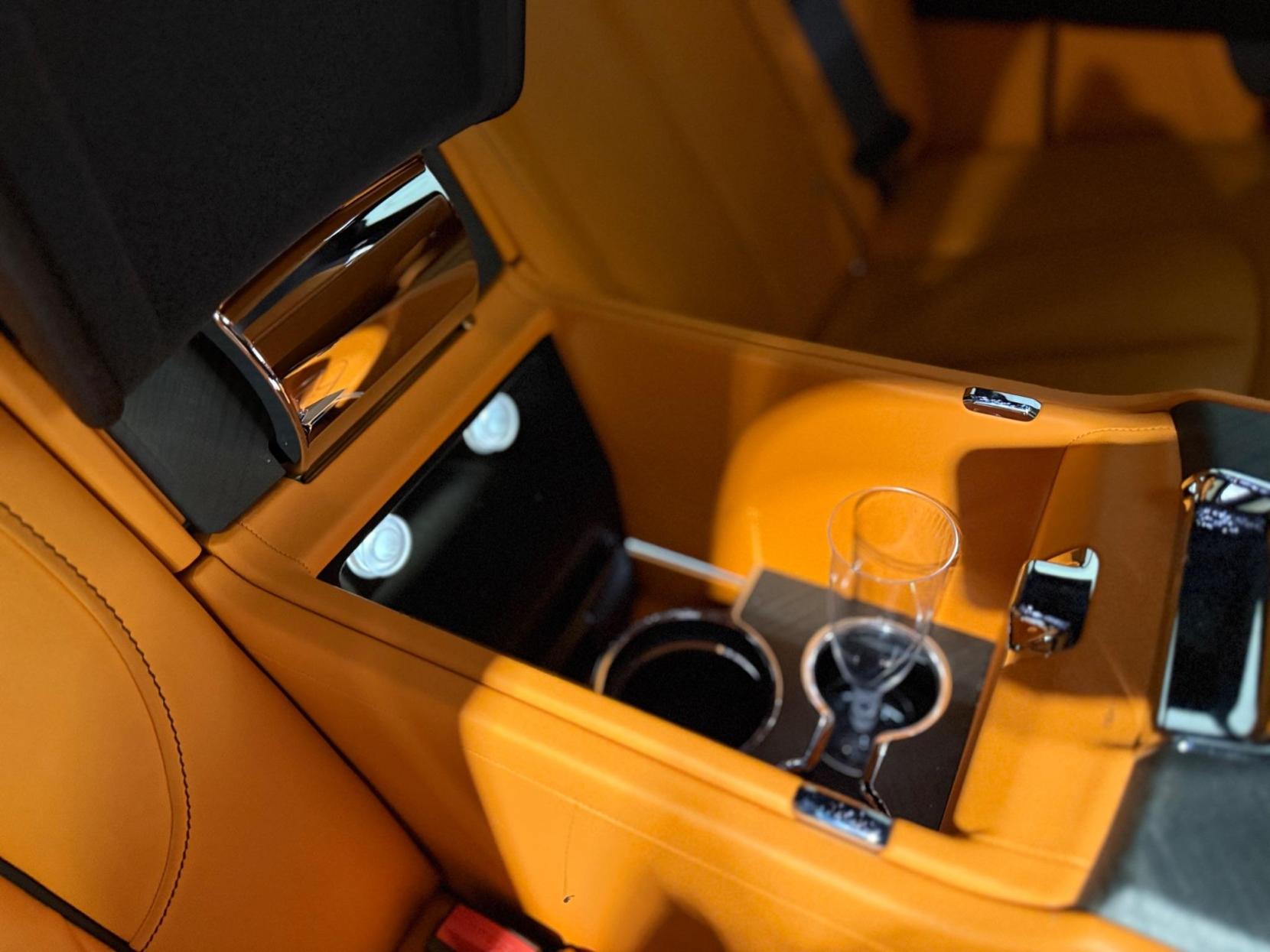 Rolls-Royce Cullinan 6.75 V12 Auto 4WD Euro 6 5dr