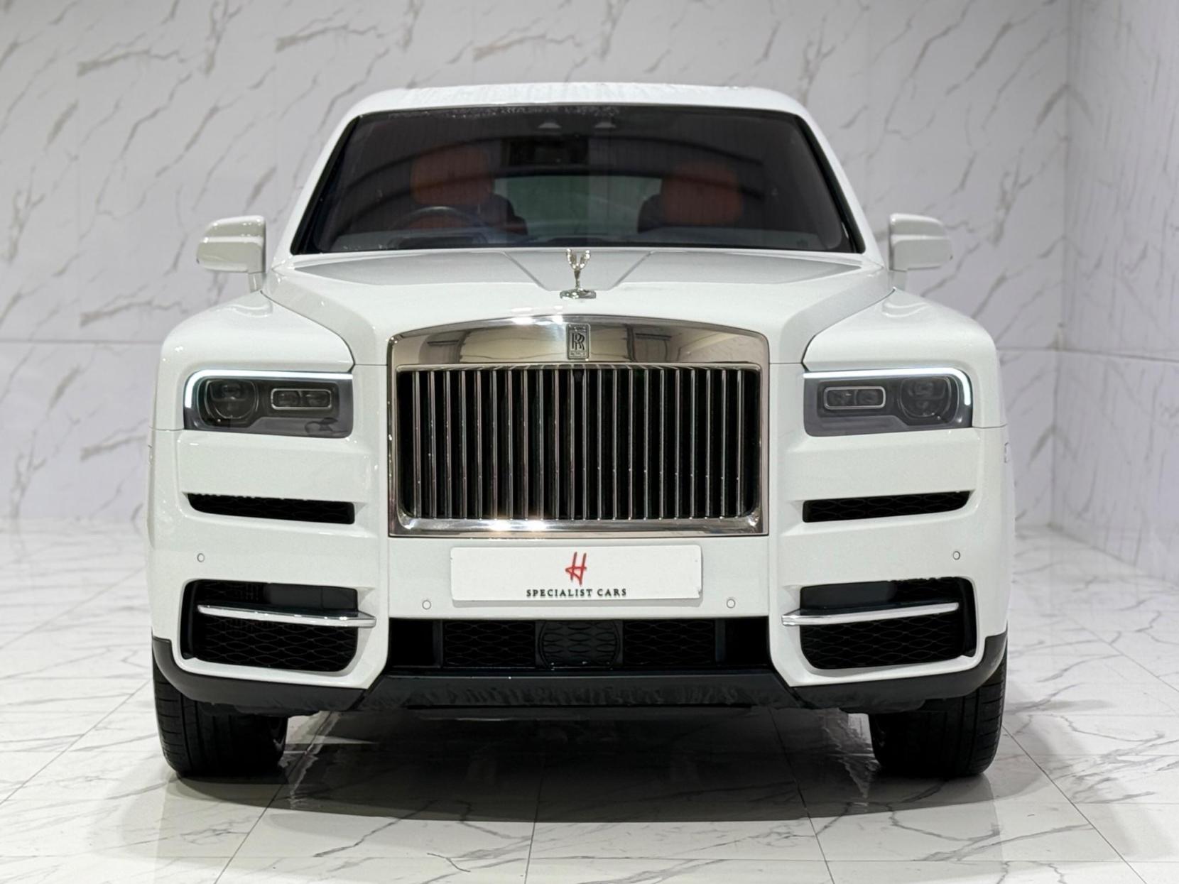 Rolls-Royce Cullinan 6.75 V12 Auto 4WD Euro 6 5dr