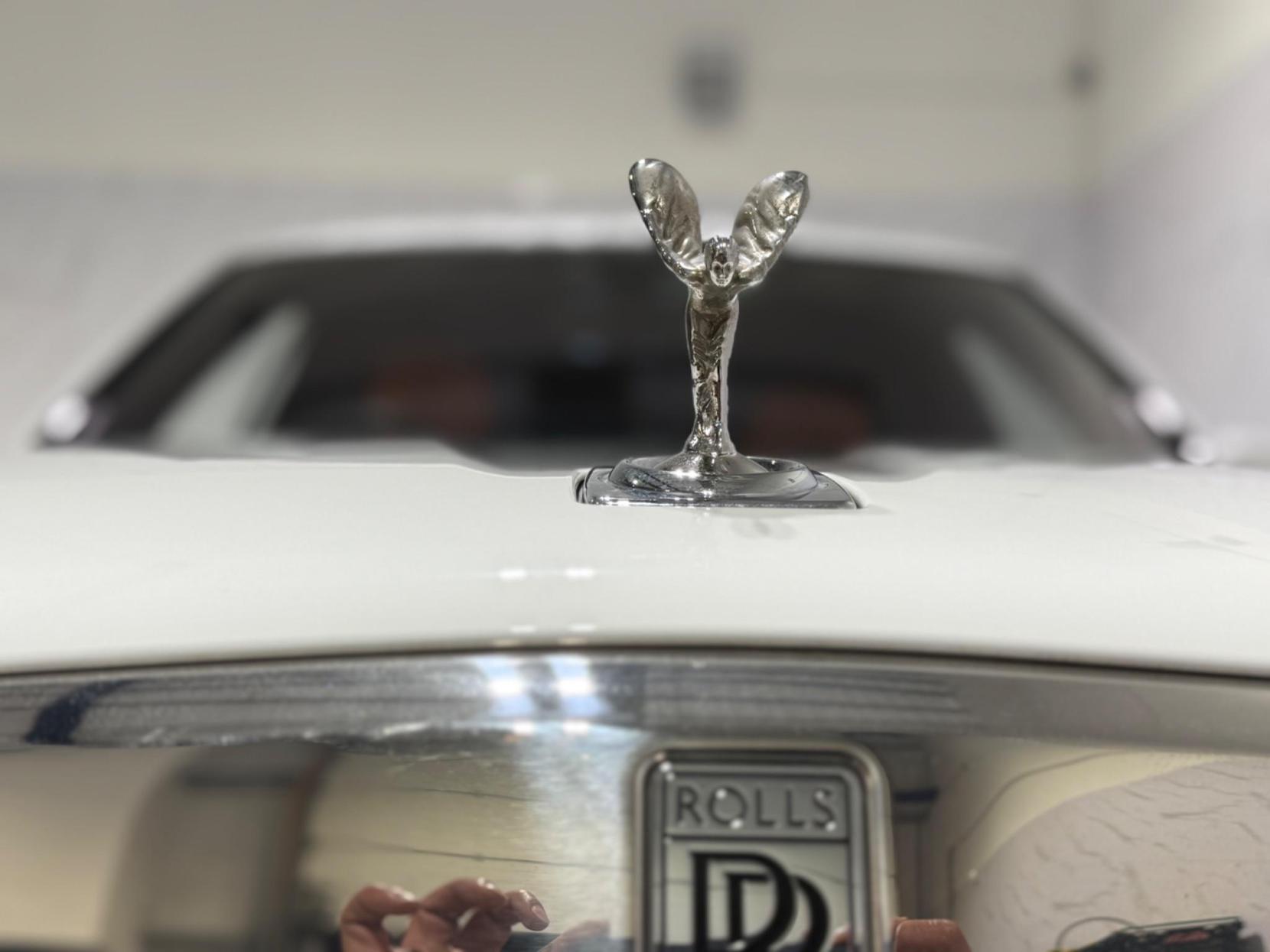 Rolls-Royce Cullinan 6.75 V12 Auto 4WD Euro 6 5dr