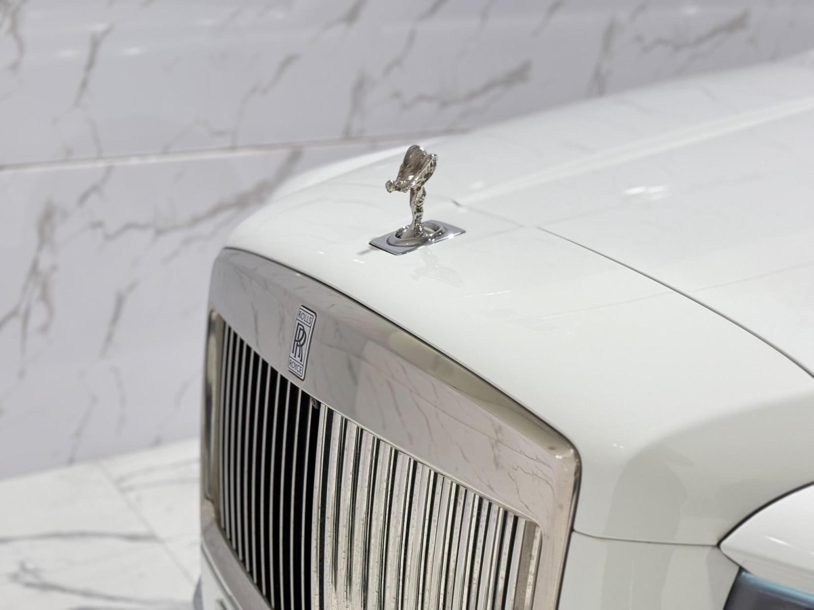 Rolls-Royce Cullinan 6.75 V12 Auto 4WD Euro 6 5dr