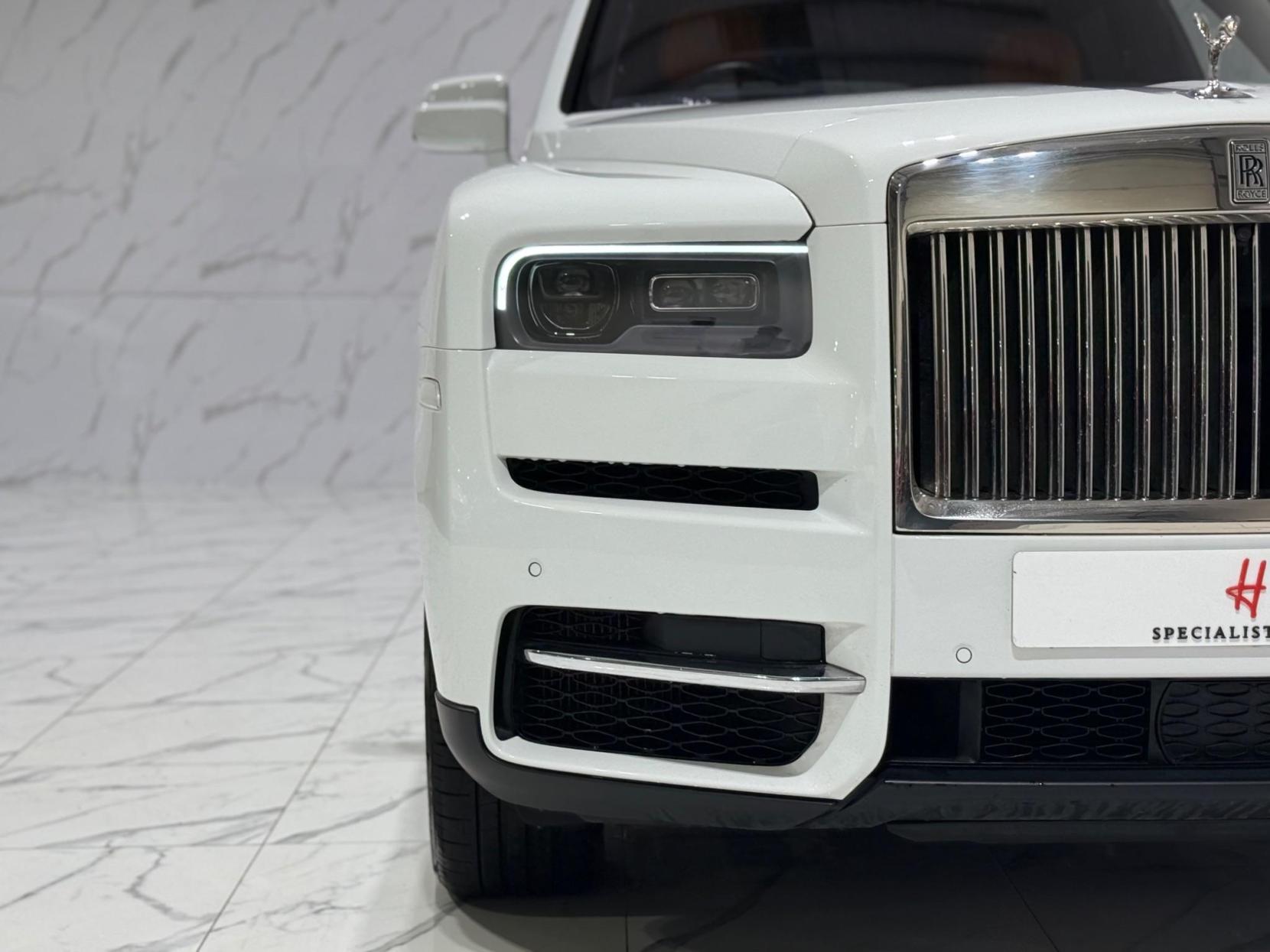 Rolls-Royce Cullinan 6.75 V12 Auto 4WD Euro 6 5dr