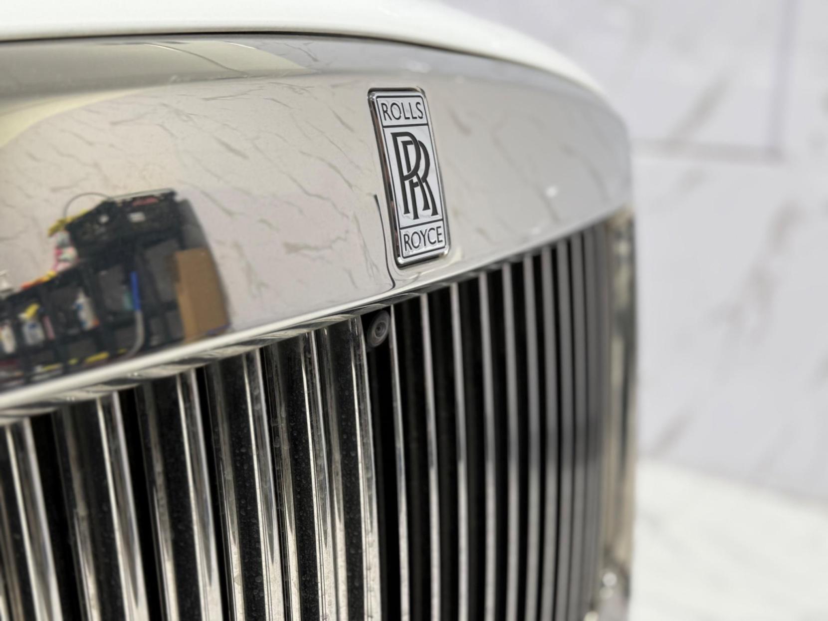 Rolls-Royce Cullinan 6.75 V12 Auto 4WD Euro 6 5dr