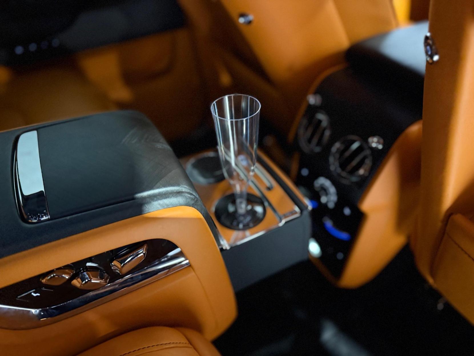 Rolls-Royce Cullinan 6.75 V12 Auto 4WD Euro 6 5dr