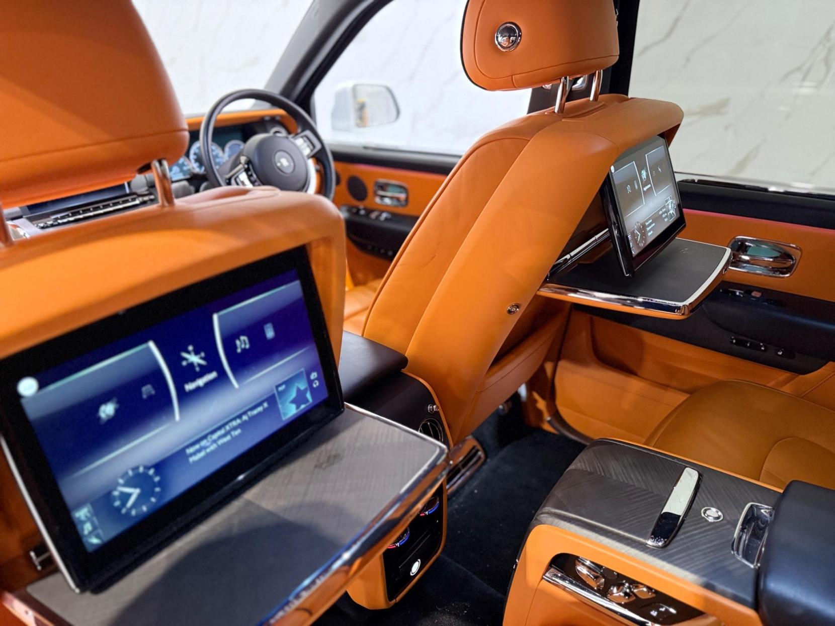 Rolls-Royce Cullinan 6.75 V12 Auto 4WD Euro 6 5dr