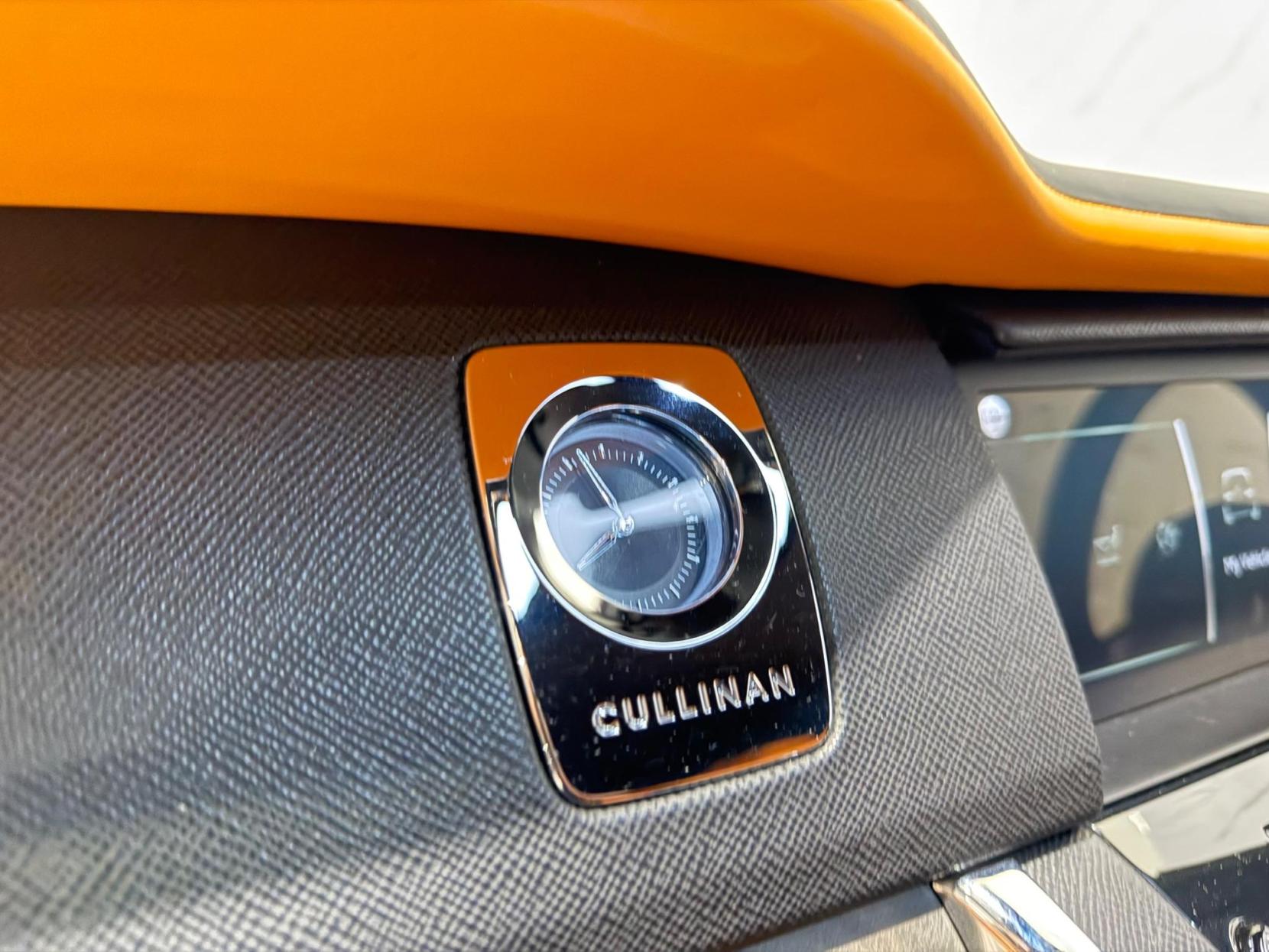 Rolls-Royce Cullinan 6.75 V12 Auto 4WD Euro 6 5dr
