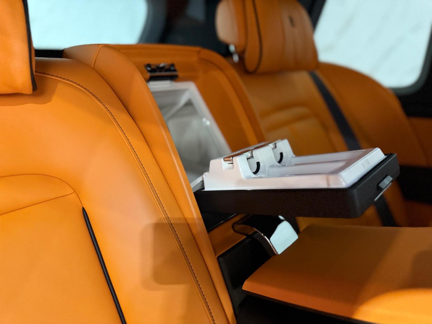 Rolls-Royce Cullinan 6.75 V12 Auto 4WD Euro 6 5dr