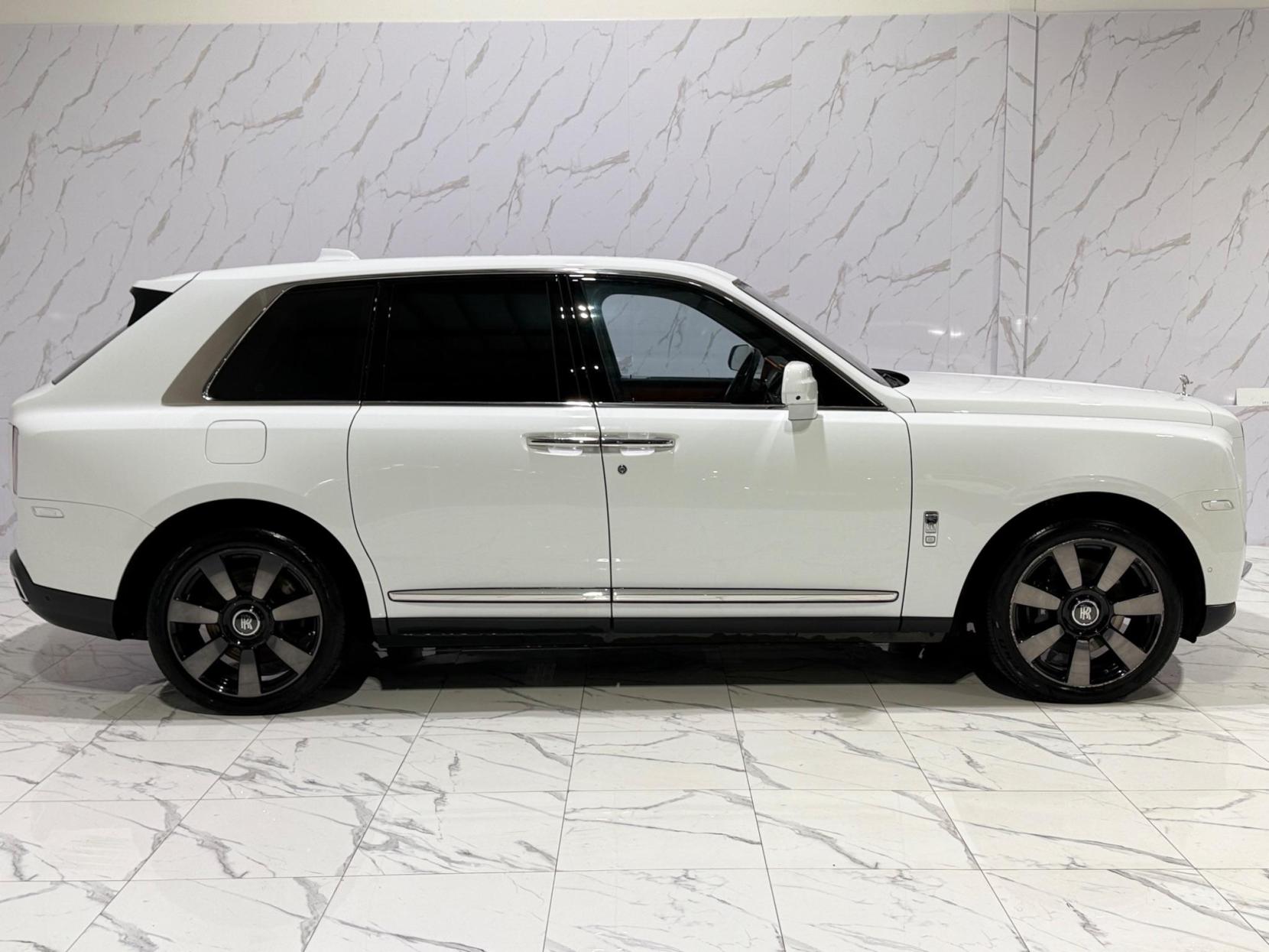 Rolls-Royce Cullinan 6.75 V12 Auto 4WD Euro 6 5dr