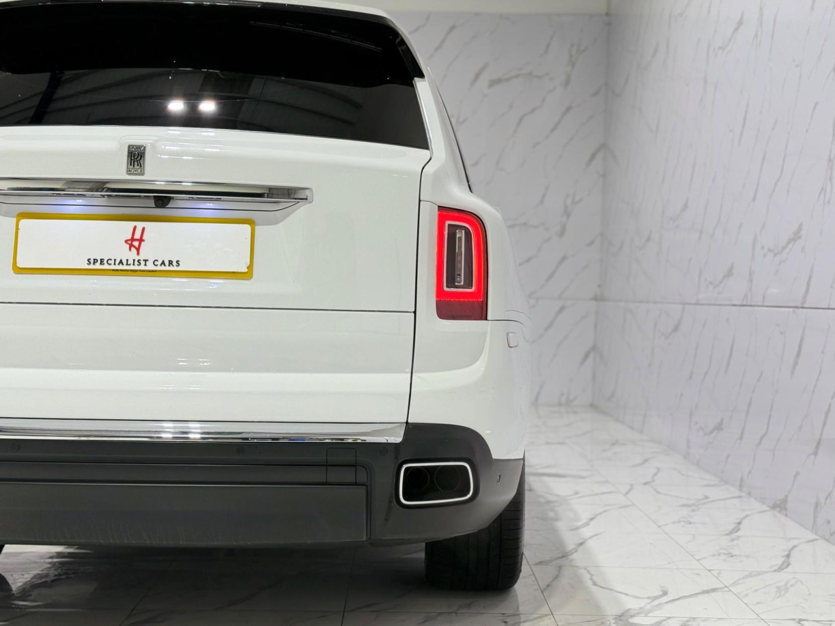 Rolls-Royce Cullinan 6.75 V12 Auto 4WD Euro 6 5dr
