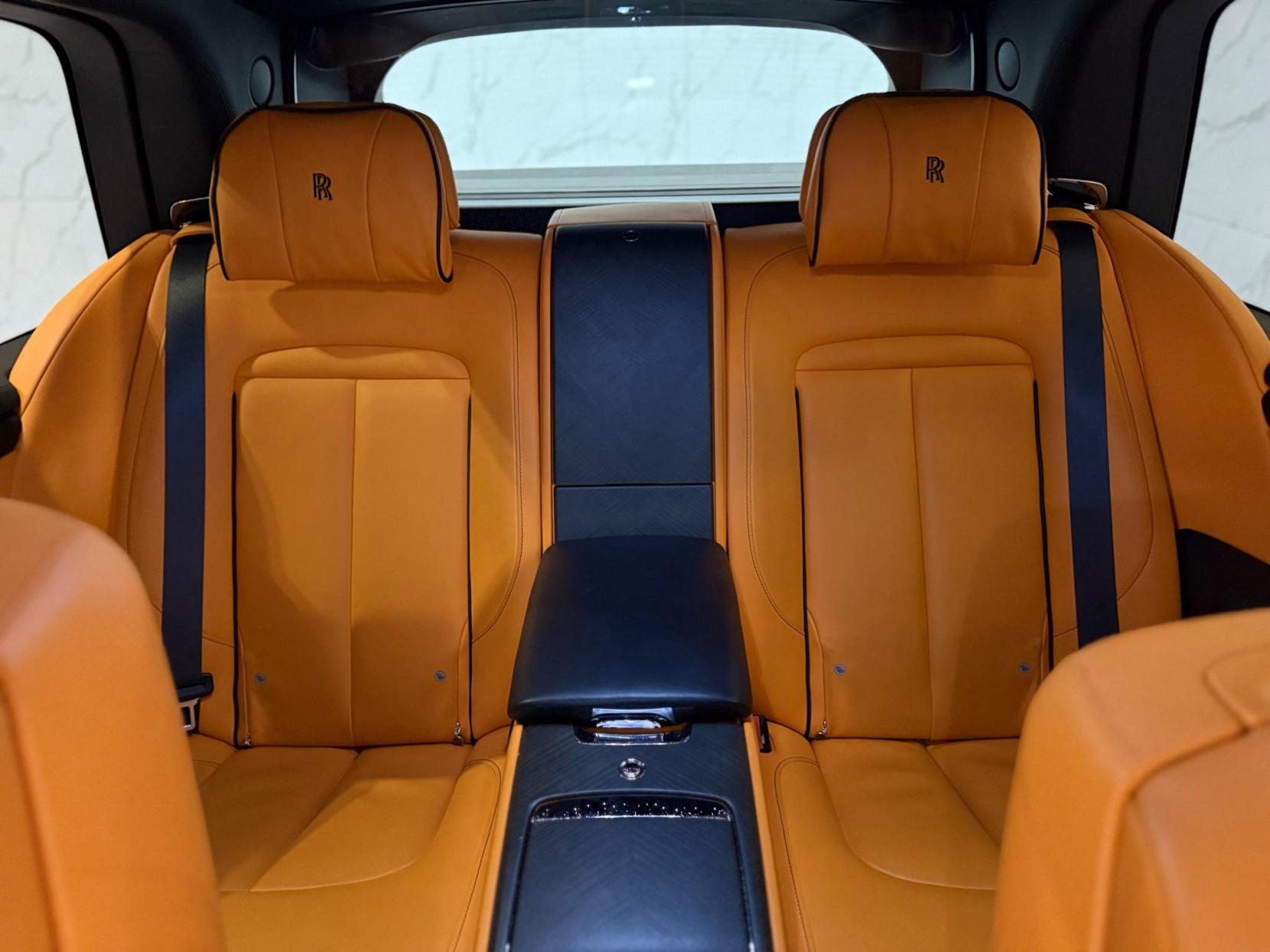 Rolls-Royce Cullinan 6.75 V12 Auto 4WD Euro 6 5dr