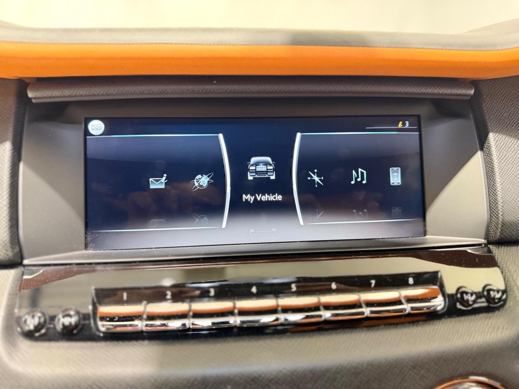 Rolls-Royce Cullinan 6.75 V12 Auto 4WD Euro 6 5dr