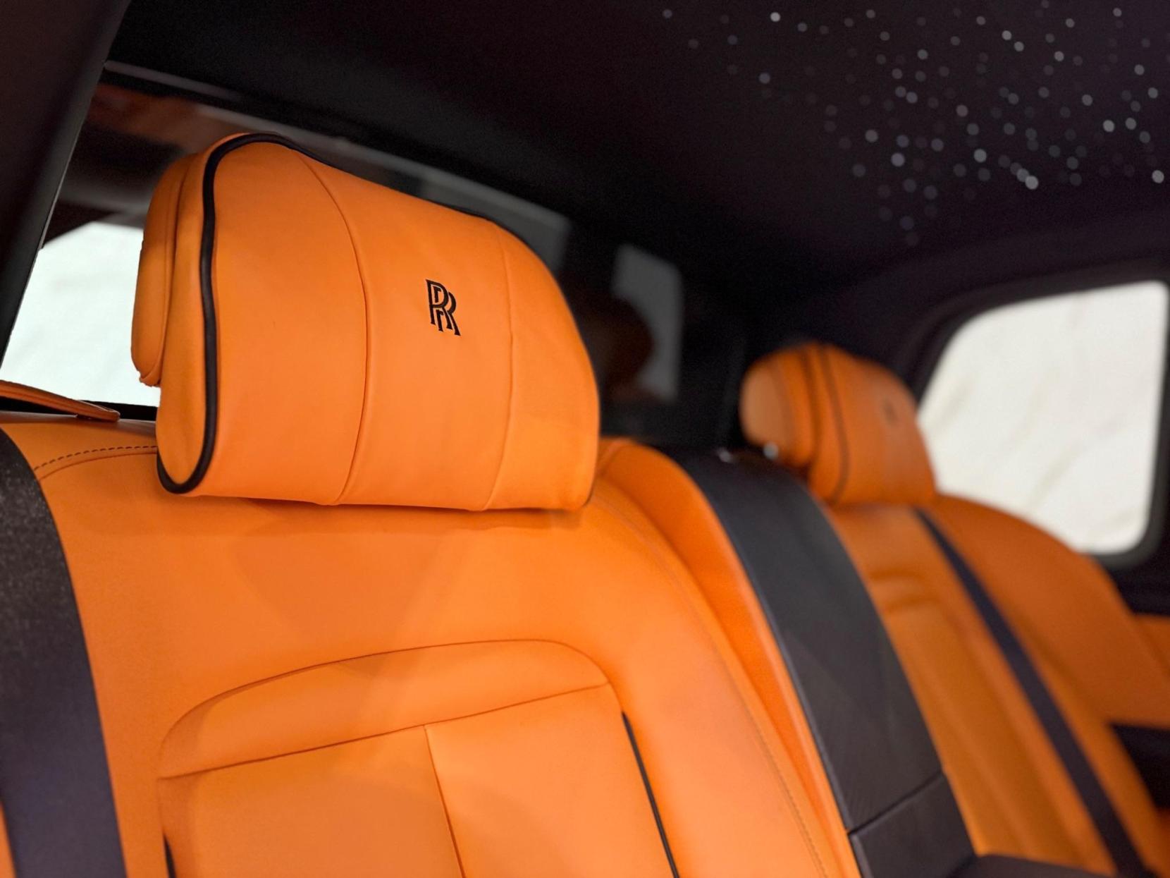 Rolls-Royce Cullinan 6.75 V12 Auto 4WD Euro 6 5dr