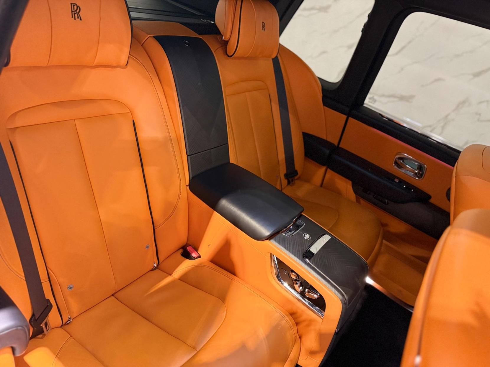 Rolls-Royce Cullinan 6.75 V12 Auto 4WD Euro 6 5dr