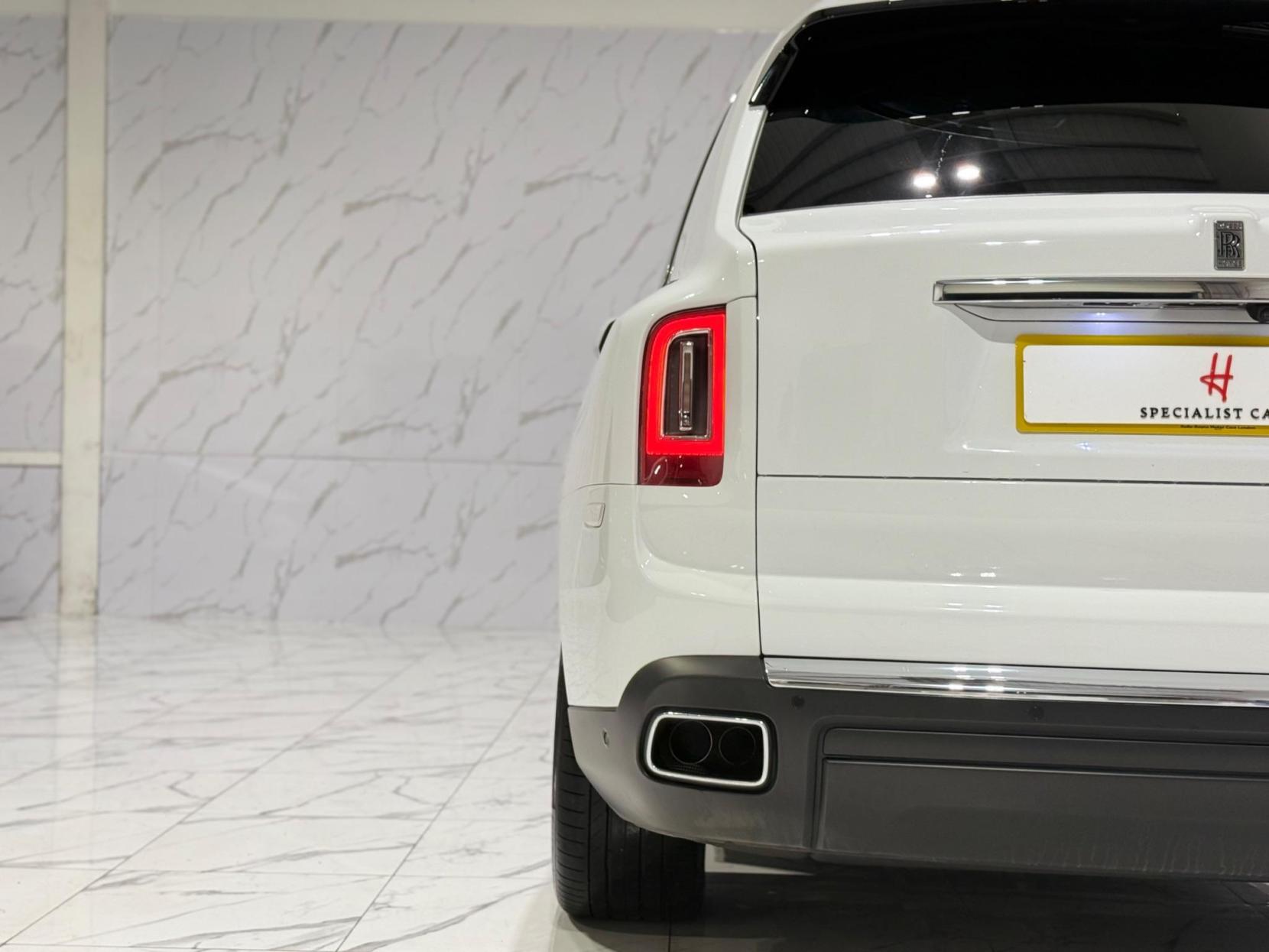 Rolls-Royce Cullinan 6.75 V12 Auto 4WD Euro 6 5dr