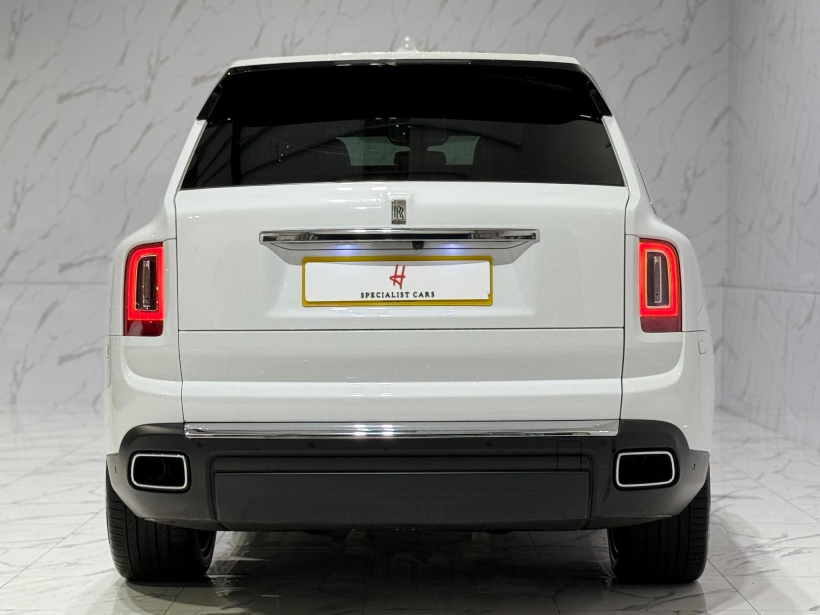 Rolls-Royce Cullinan 6.75 V12 Auto 4WD Euro 6 5dr