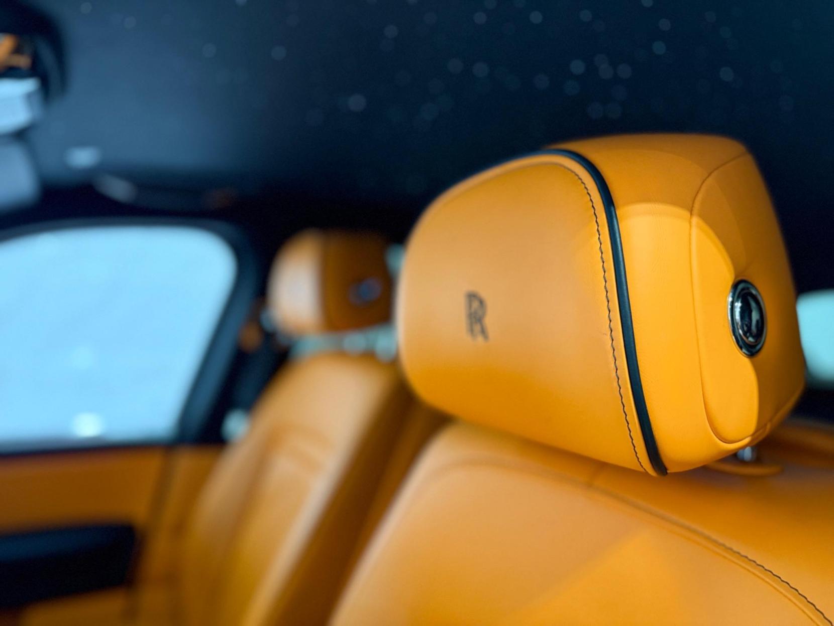Rolls-Royce Cullinan 6.75 V12 Auto 4WD Euro 6 5dr