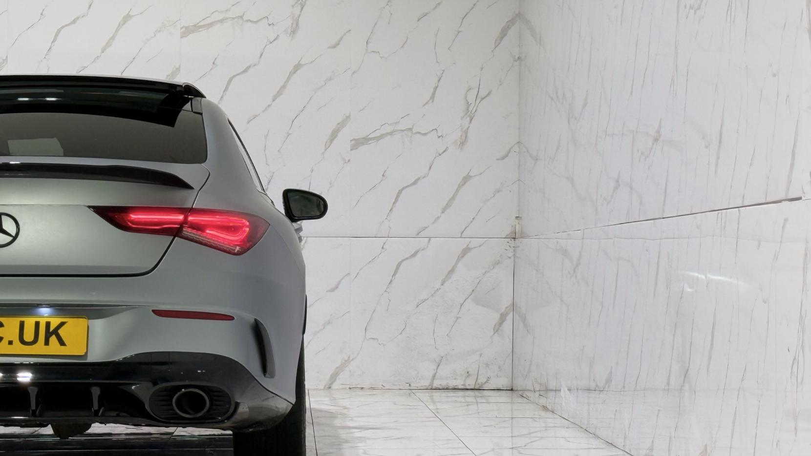 Mercedes-Benz CLA 2.0 CLA35 AMG (Premium Plus) Coupe 4dr Petrol 7G-DCT 4MATIC Euro 6 (s/s) (306 ps)