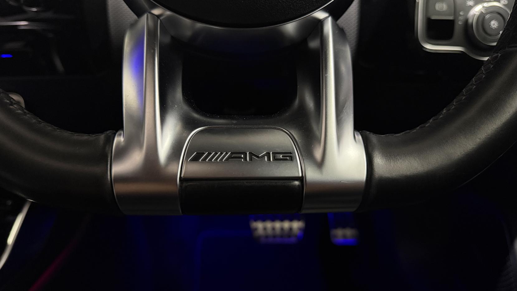 Mercedes-Benz CLA 2.0 CLA35 AMG (Premium Plus) Coupe 4dr Petrol 7G-DCT 4MATIC Euro 6 (s/s) (306 ps)