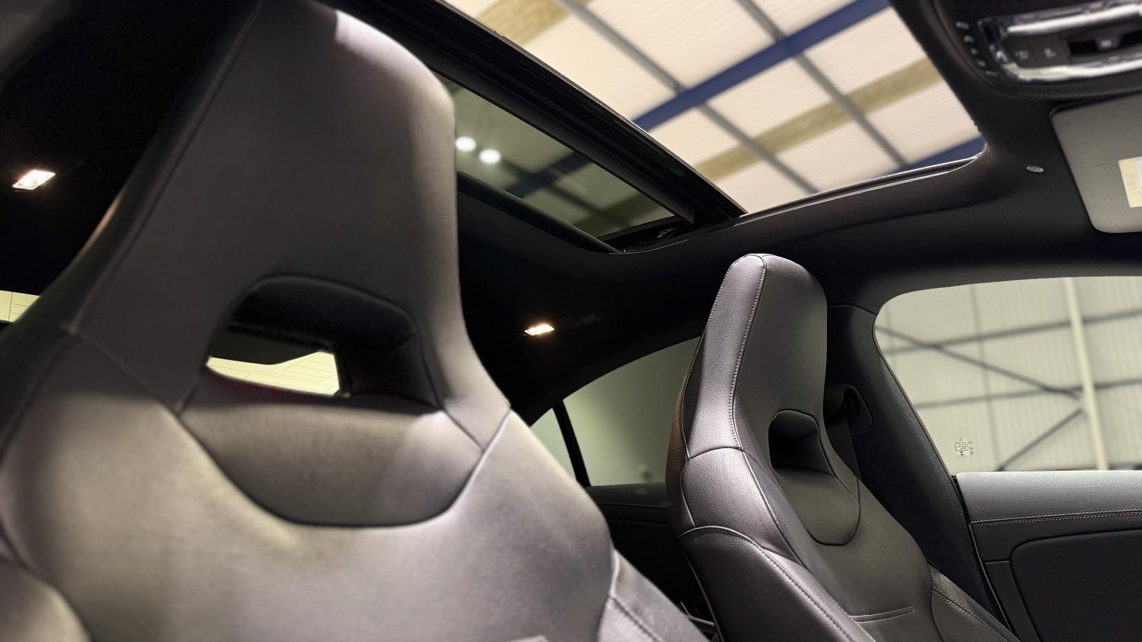 Mercedes-Benz CLA 2.0 CLA35 AMG (Premium Plus) Coupe 4dr Petrol 7G-DCT 4MATIC Euro 6 (s/s) (306 ps)