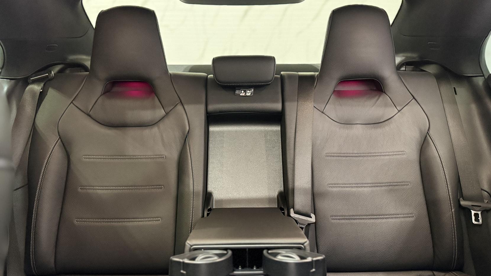 Mercedes-Benz CLA 2.0 CLA35 AMG (Premium Plus) Coupe 4dr Petrol 7G-DCT 4MATIC Euro 6 (s/s) (306 ps)