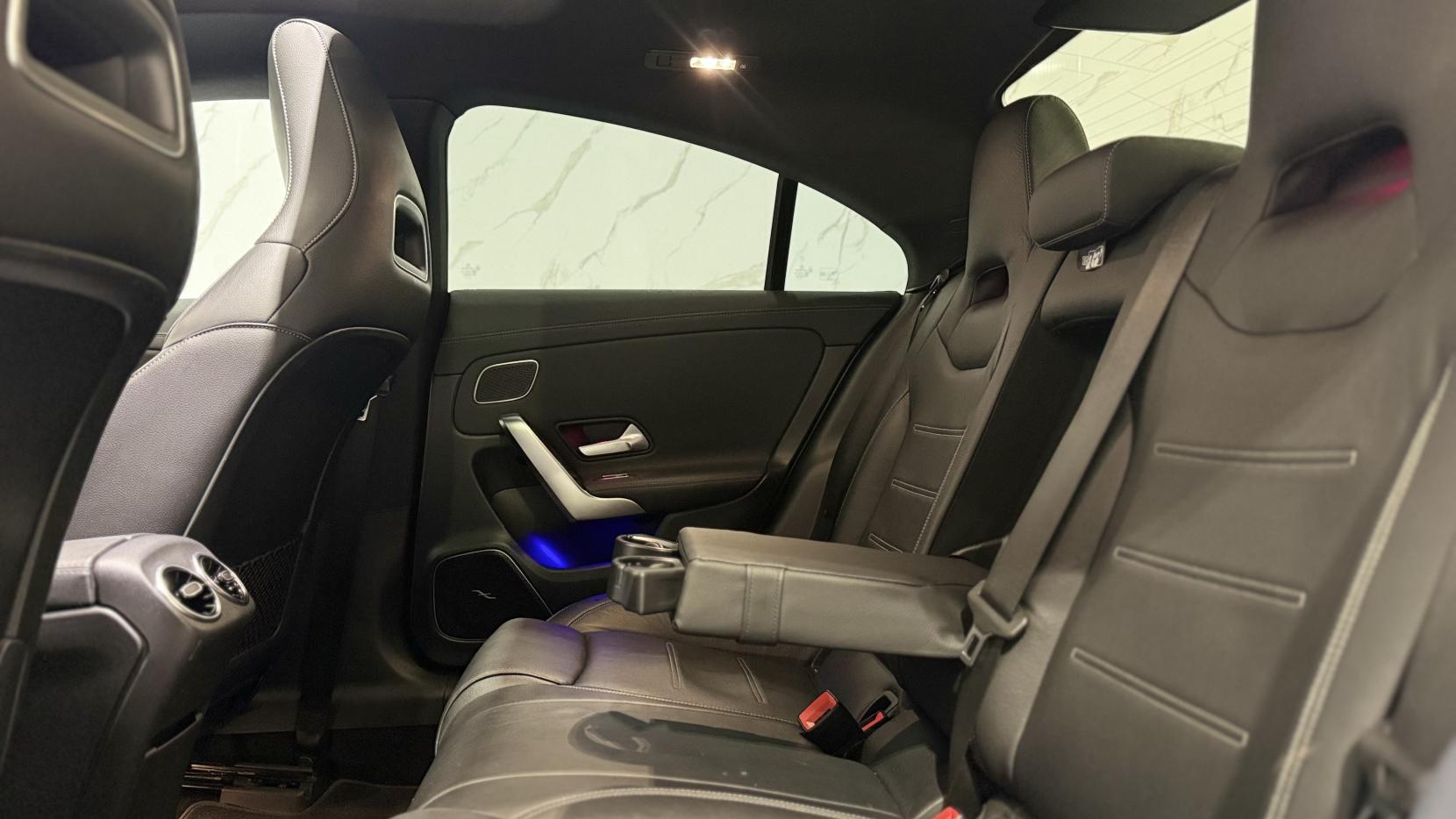 Mercedes-Benz CLA 2.0 CLA35 AMG (Premium Plus) Coupe 4dr Petrol 7G-DCT 4MATIC Euro 6 (s/s) (306 ps)