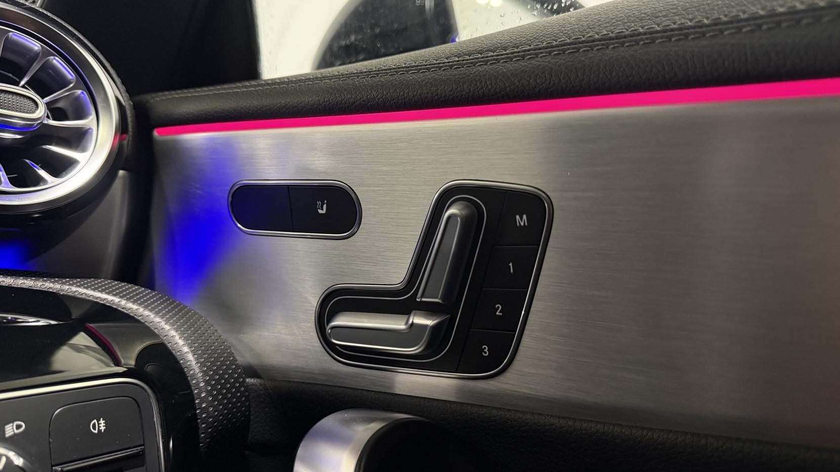 Mercedes-Benz CLA 2.0 CLA35 AMG (Premium Plus) Coupe 4dr Petrol 7G-DCT 4MATIC Euro 6 (s/s) (306 ps)