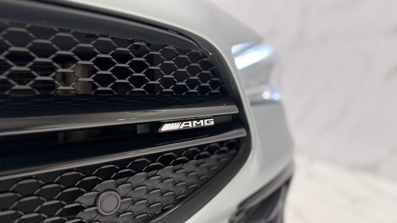 Mercedes-Benz CLA 2.0 CLA35 AMG (Premium Plus) Coupe 4dr Petrol 7G-DCT 4MATIC Euro 6 (s/s) (306 ps)