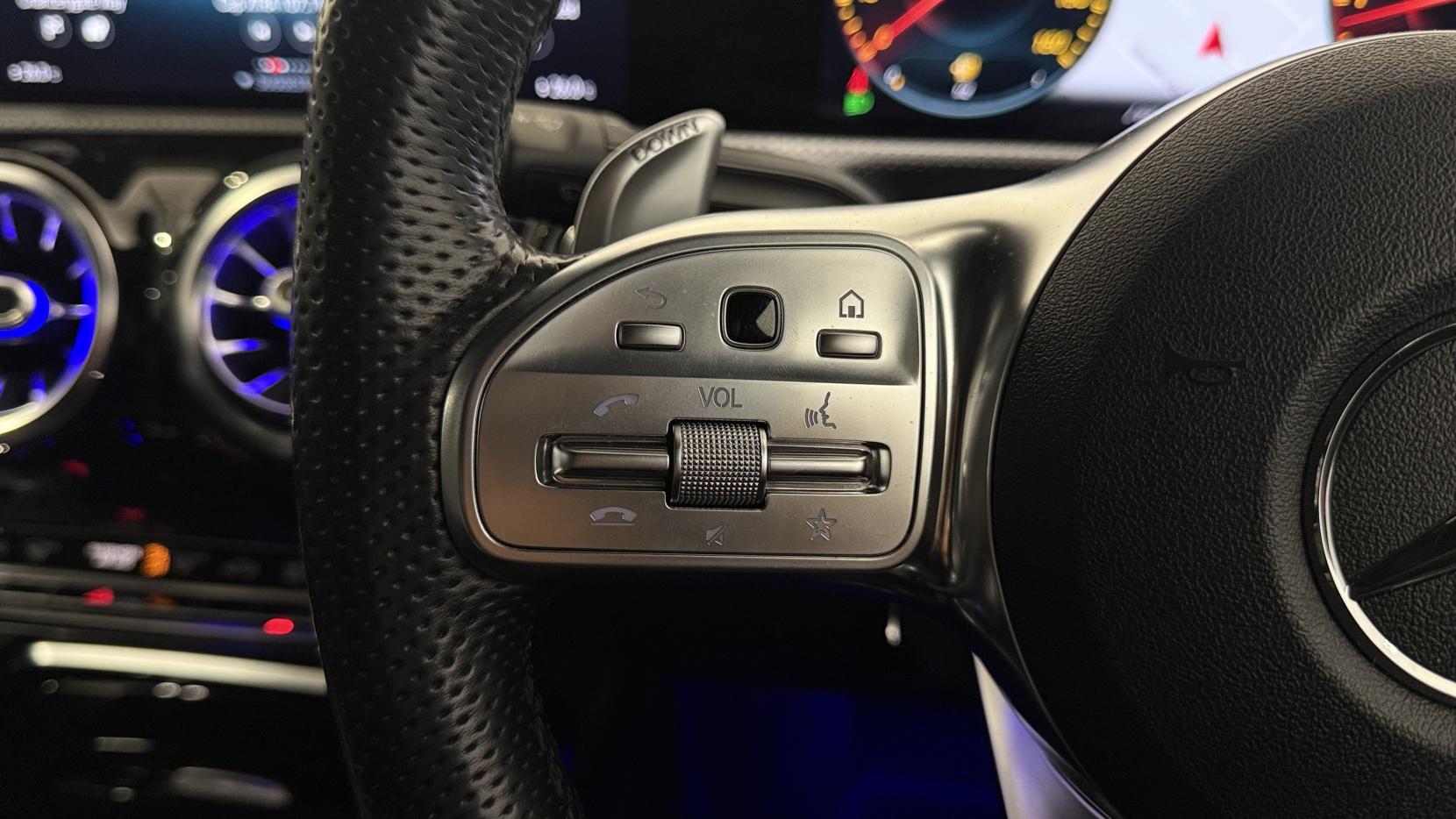 Mercedes-Benz CLA 2.0 CLA35 AMG (Premium Plus) Coupe 4dr Petrol 7G-DCT 4MATIC Euro 6 (s/s) (306 ps)