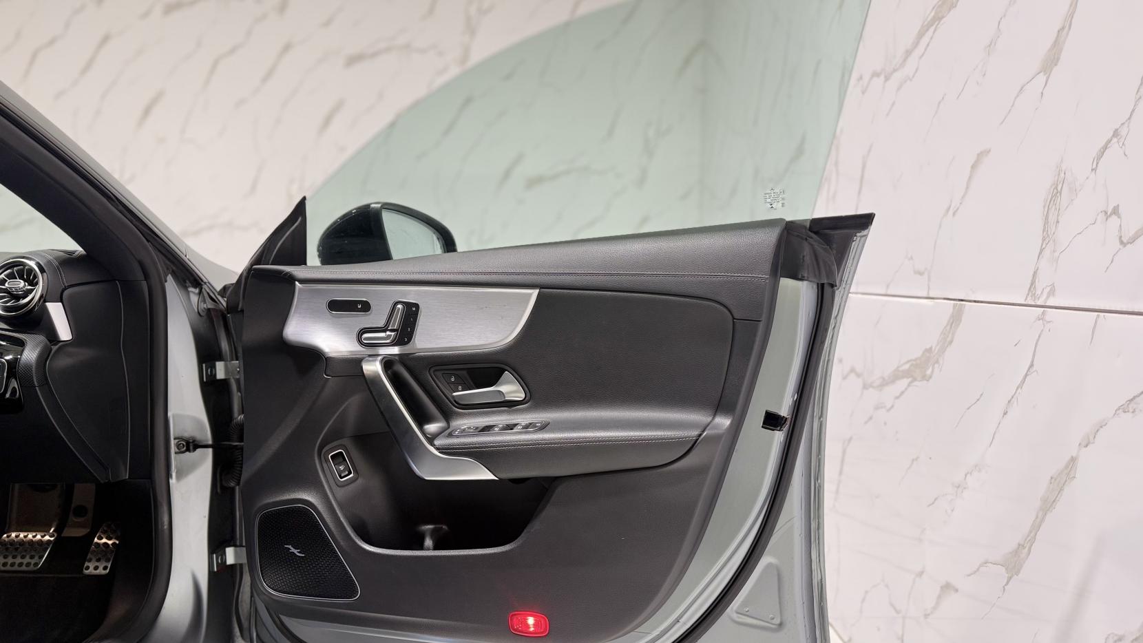 Mercedes-Benz CLA 2.0 CLA35 AMG (Premium Plus) Coupe 4dr Petrol 7G-DCT 4MATIC Euro 6 (s/s) (306 ps)