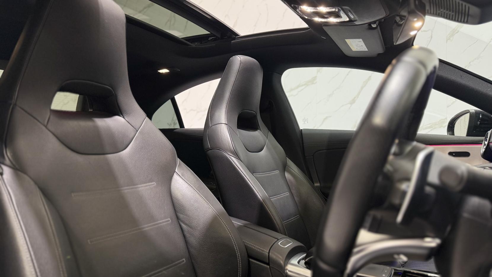 Mercedes-Benz CLA 2.0 CLA35 AMG (Premium Plus) Coupe 4dr Petrol 7G-DCT 4MATIC Euro 6 (s/s) (306 ps)