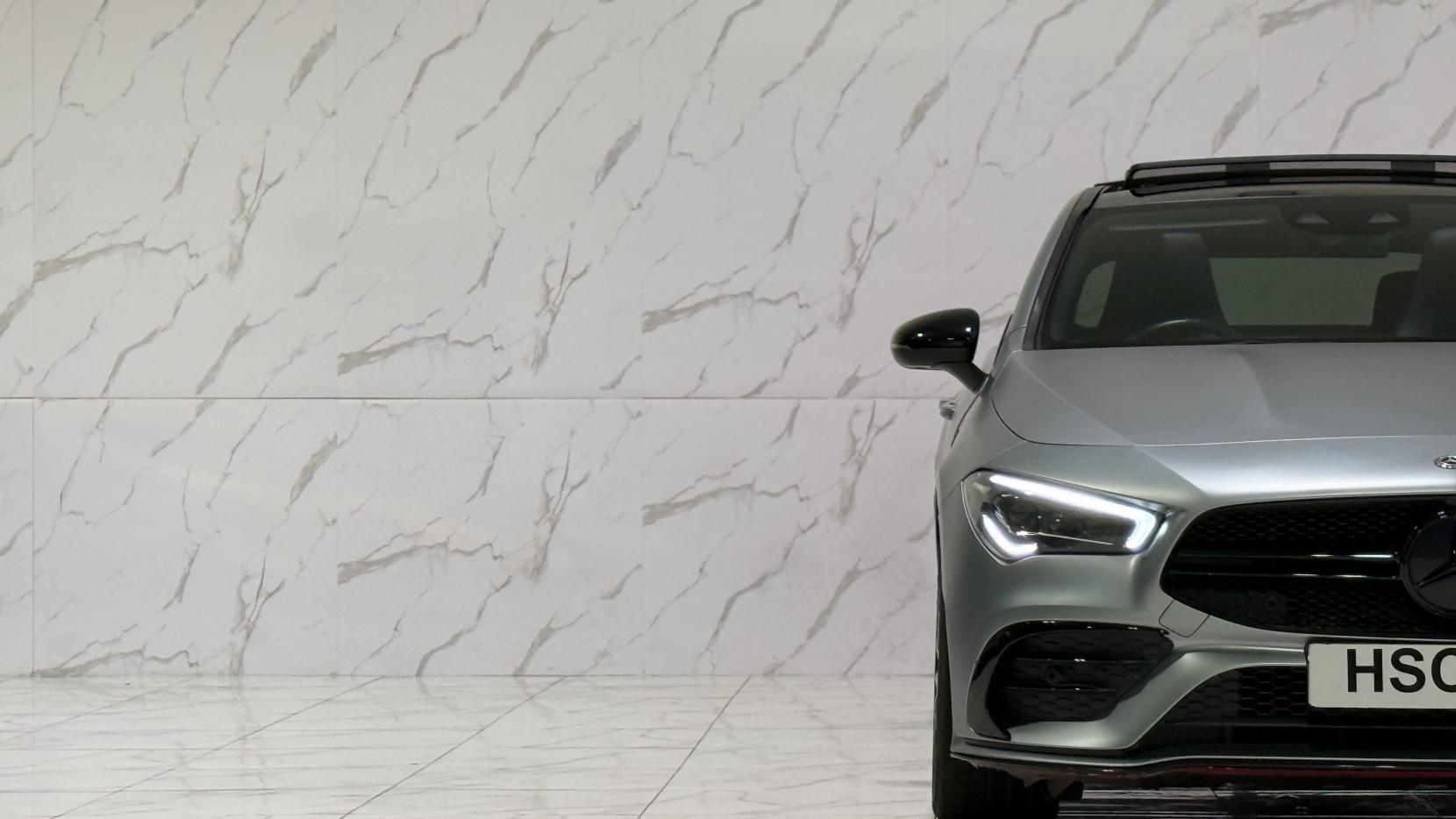 Mercedes-Benz CLA 2.0 CLA35 AMG (Premium Plus) Coupe 4dr Petrol 7G-DCT 4MATIC Euro 6 (s/s) (306 ps)