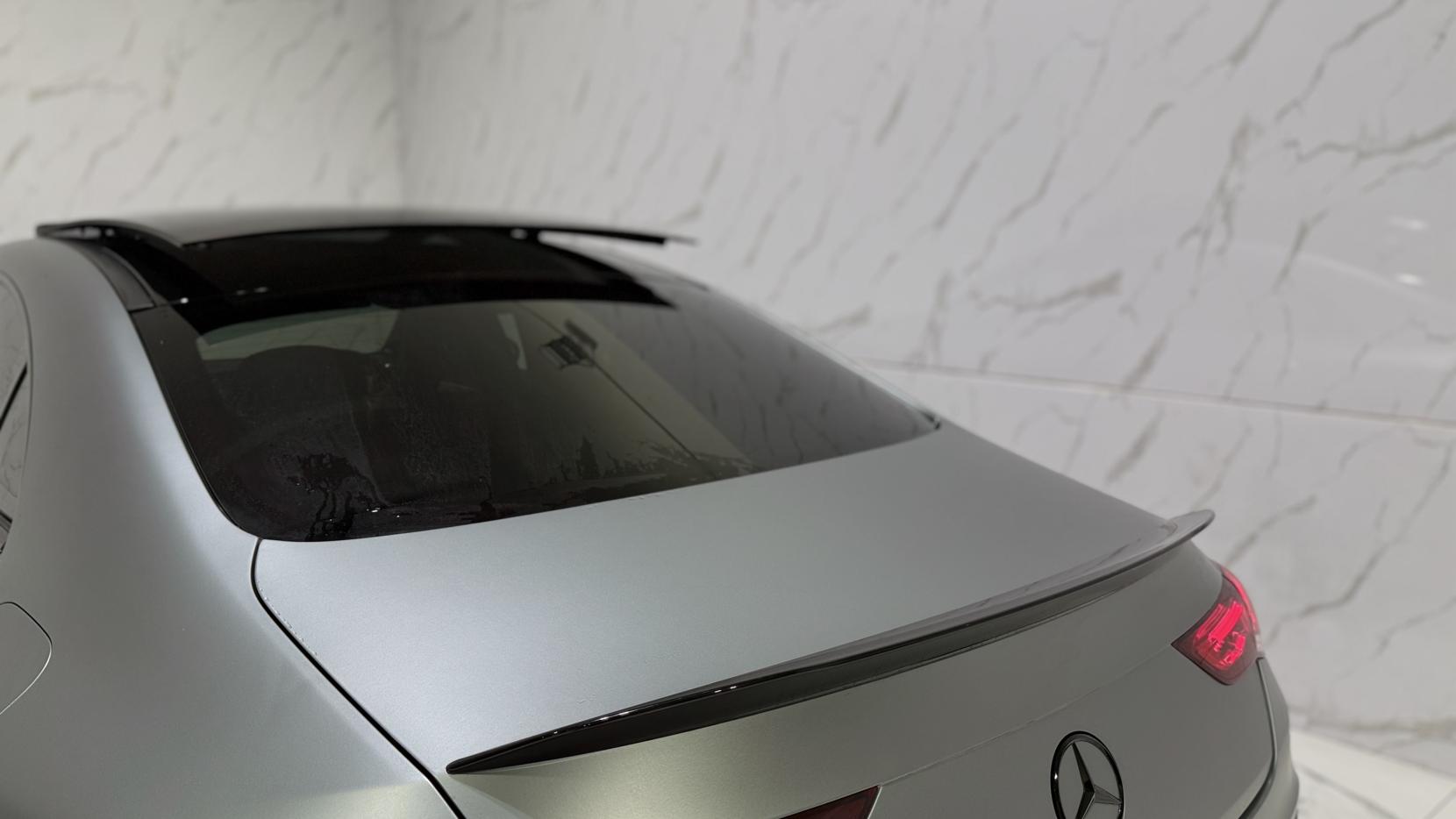 Mercedes-Benz CLA 2.0 CLA35 AMG (Premium Plus) Coupe 4dr Petrol 7G-DCT 4MATIC Euro 6 (s/s) (306 ps)