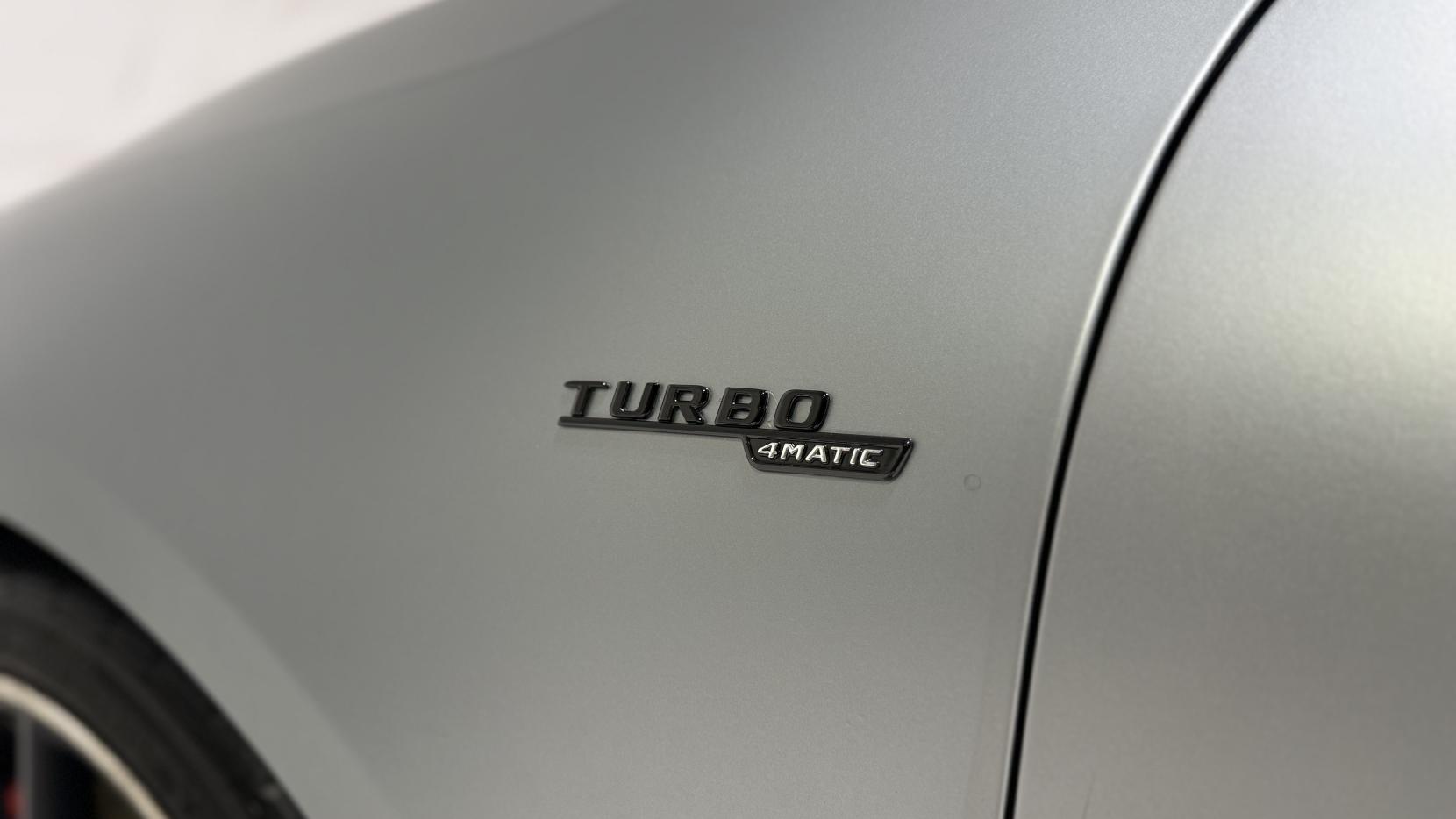 Mercedes-Benz CLA 2.0 CLA35 AMG (Premium Plus) Coupe 4dr Petrol 7G-DCT 4MATIC Euro 6 (s/s) (306 ps)