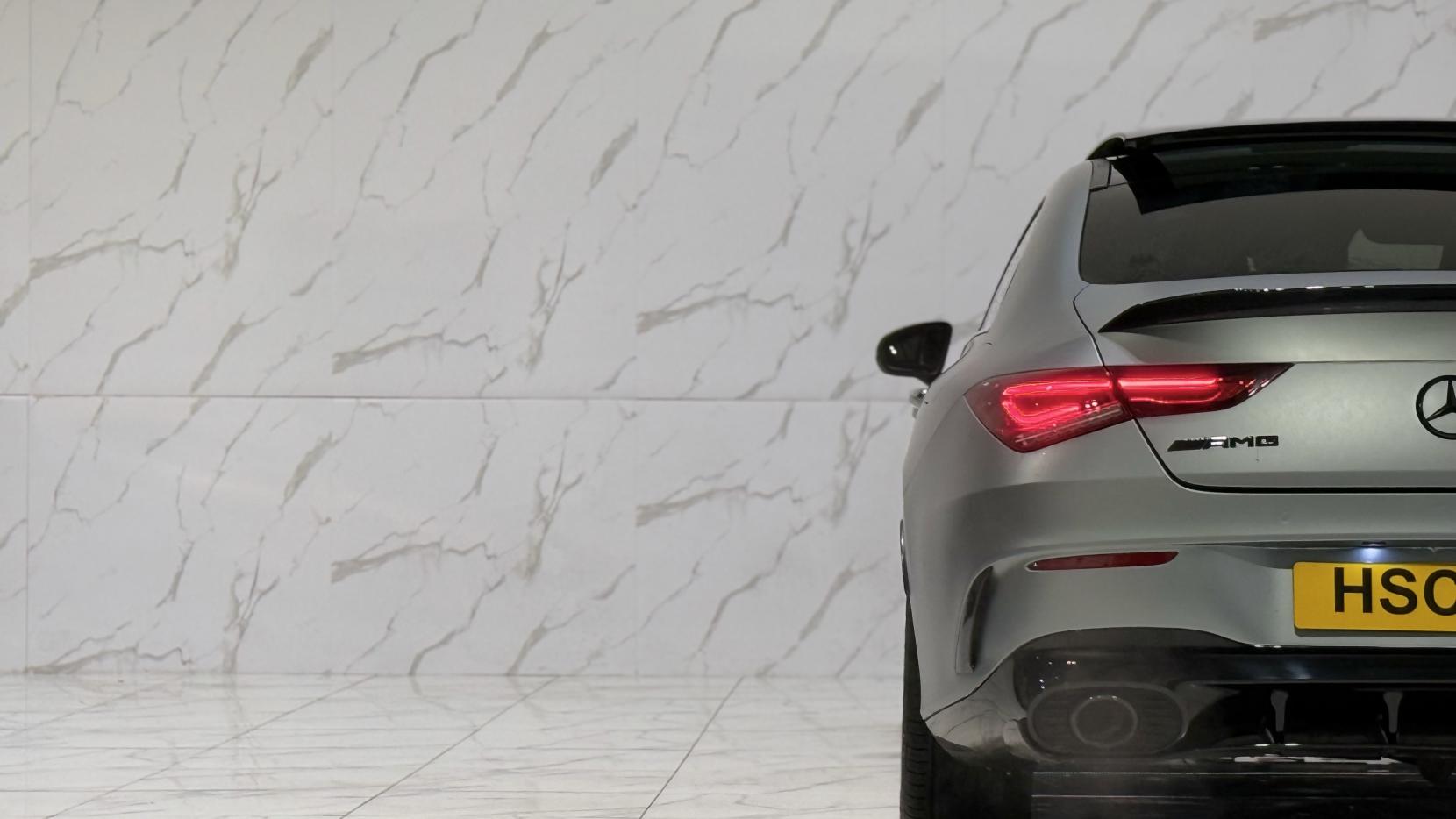 Mercedes-Benz CLA 2.0 CLA35 AMG (Premium Plus) Coupe 4dr Petrol 7G-DCT 4MATIC Euro 6 (s/s) (306 ps)