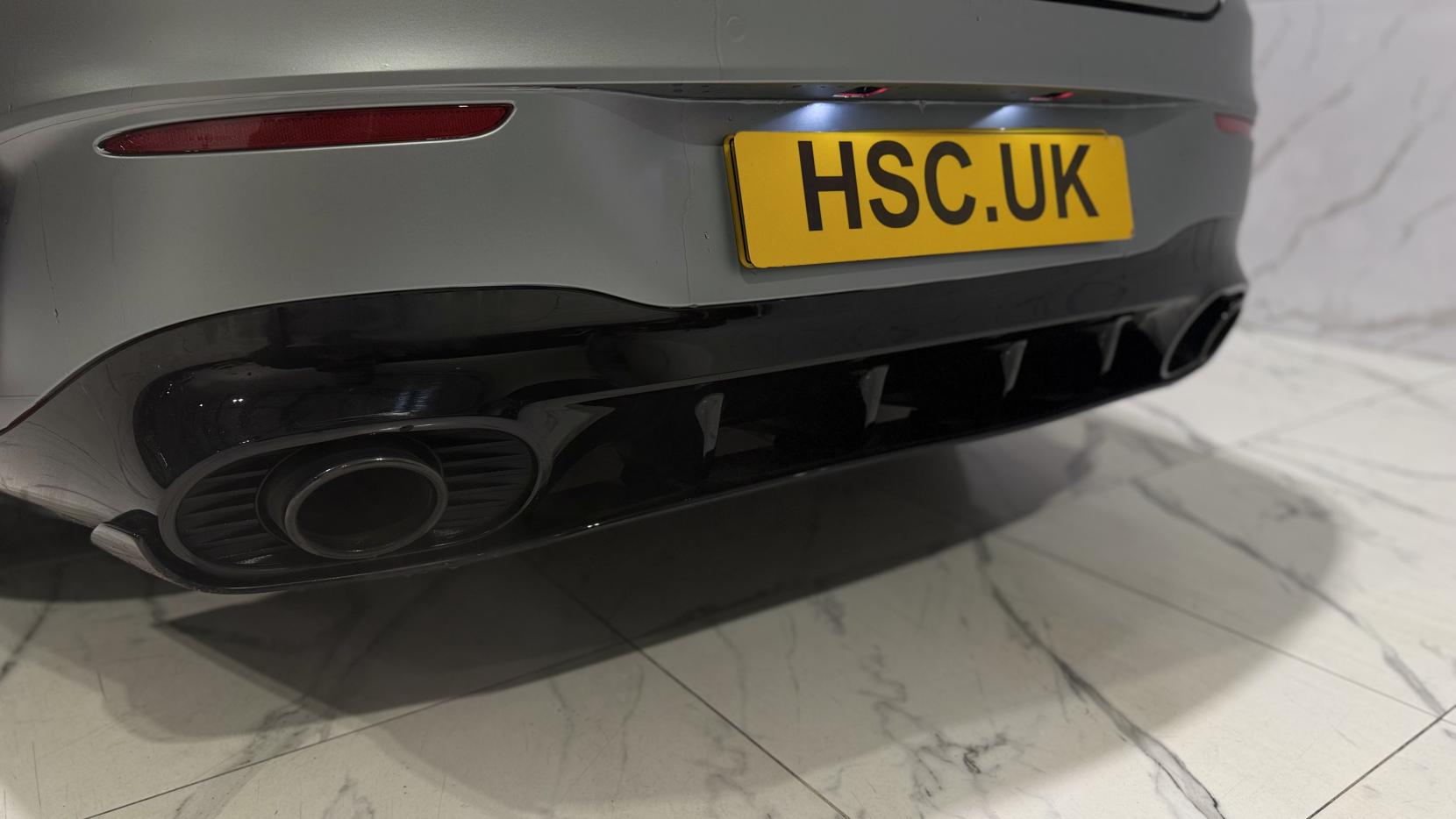 Mercedes-Benz CLA 2.0 CLA35 AMG (Premium Plus) Coupe 4dr Petrol 7G-DCT 4MATIC Euro 6 (s/s) (306 ps)