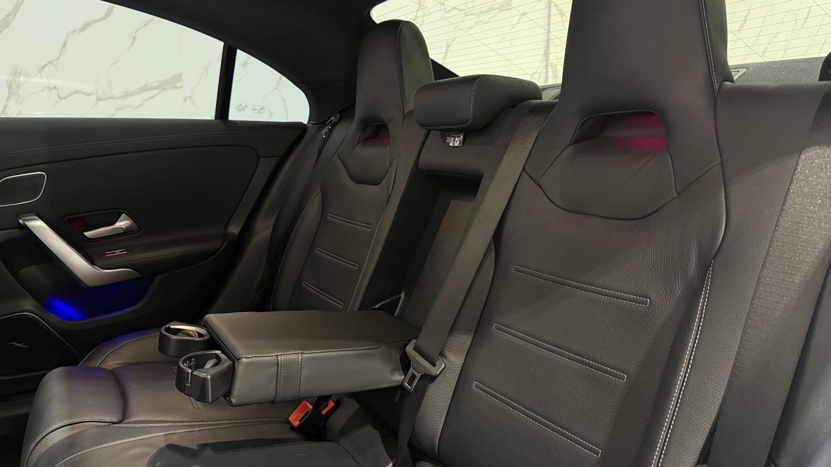 Mercedes-Benz CLA 2.0 CLA35 AMG (Premium Plus) Coupe 4dr Petrol 7G-DCT 4MATIC Euro 6 (s/s) (306 ps)