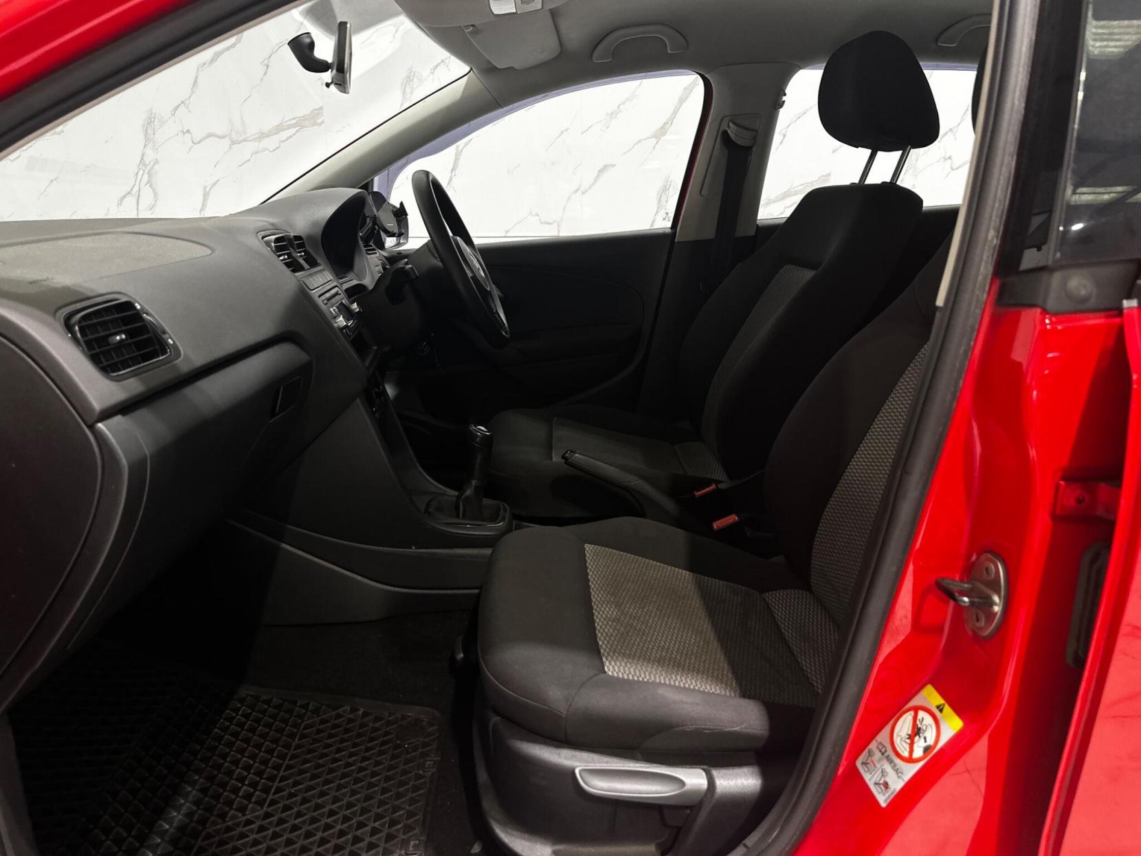 Volkswagen Polo 1.2 S Euro 5 5dr