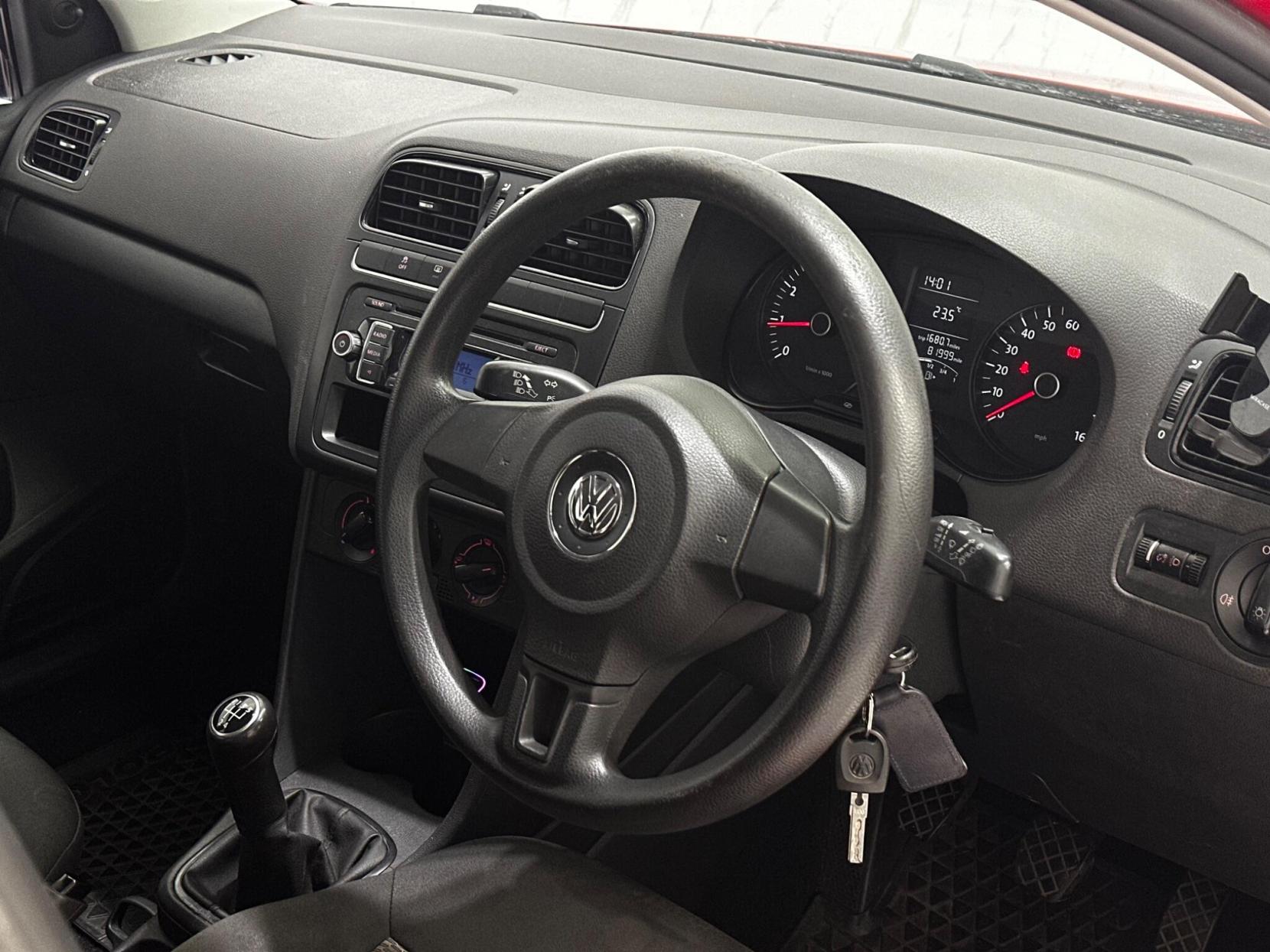 Volkswagen Polo 1.2 S Euro 5 5dr