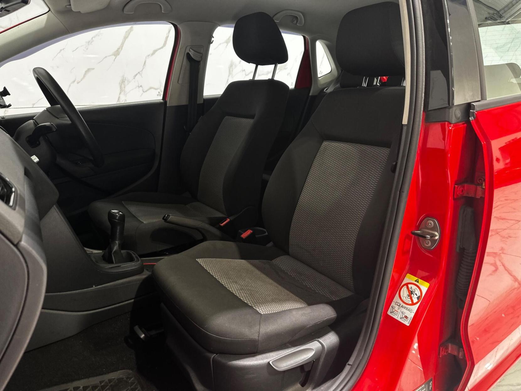 Volkswagen Polo 1.2 S Euro 5 5dr