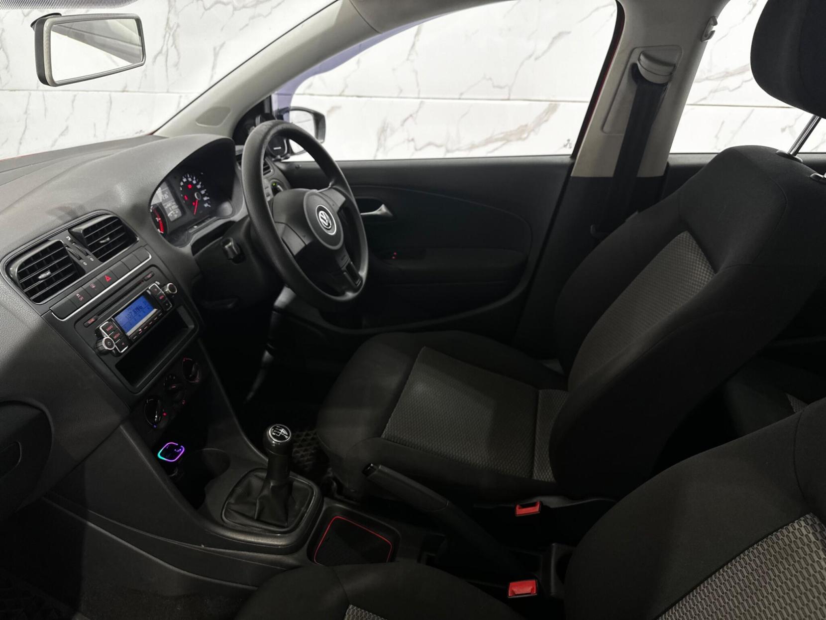 Volkswagen Polo 1.2 S Euro 5 5dr