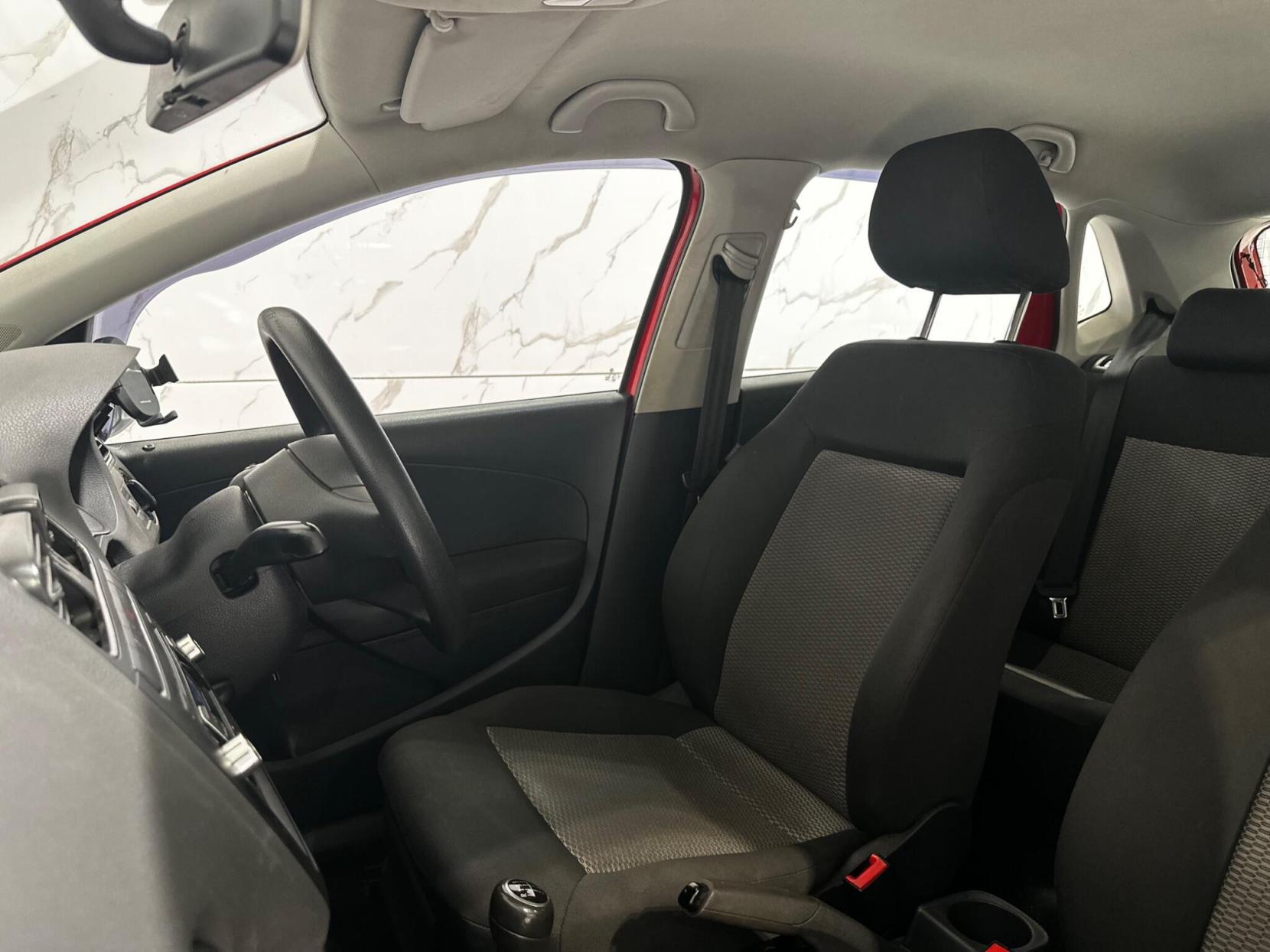 Volkswagen Polo 1.2 S Euro 5 5dr