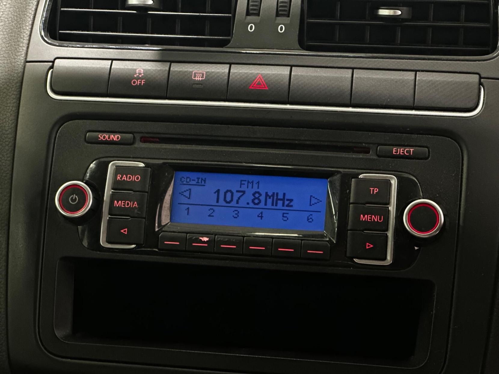 Volkswagen Polo 1.2 S Euro 5 5dr